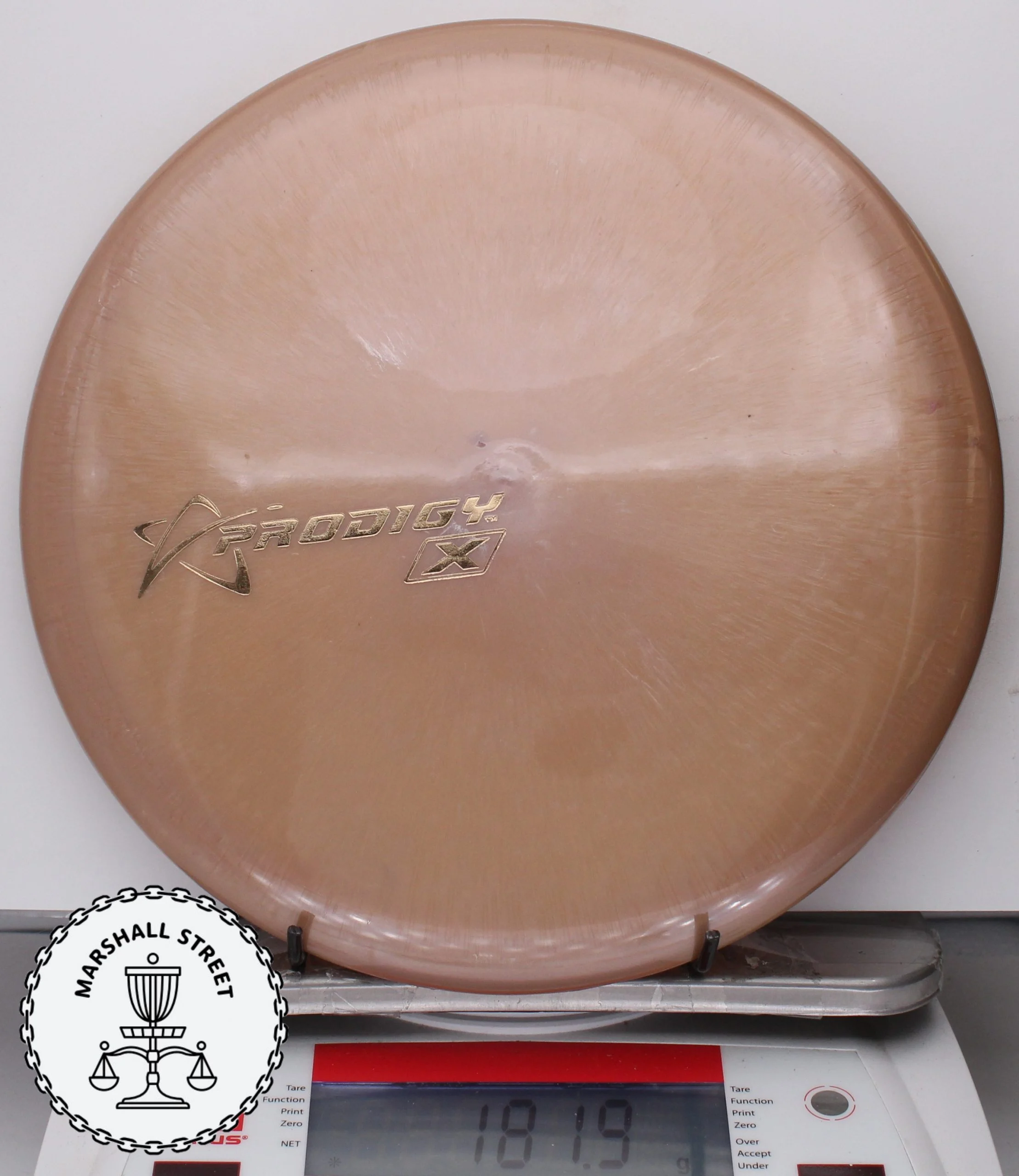 41508.jpg X-Out Prodigy M3, 500 - #33 Gold, 182
