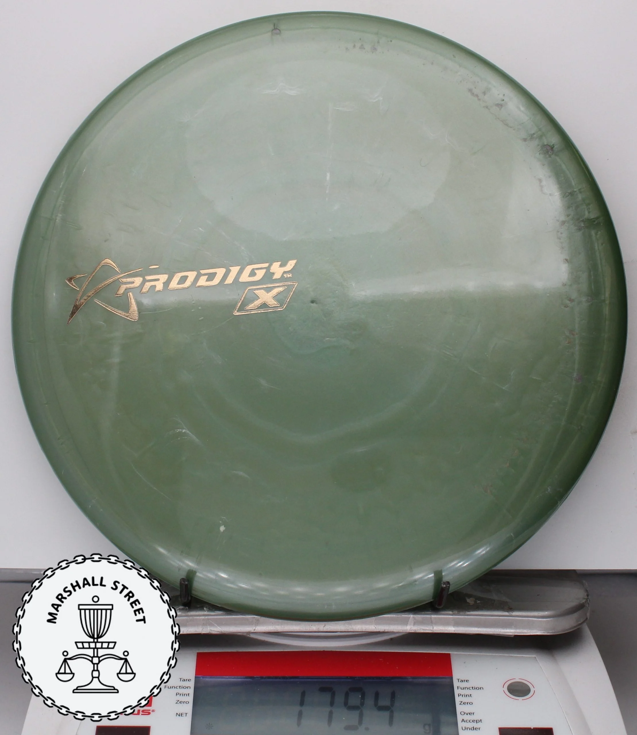 41523.jpg X-Out Prodigy M3, 500 - #48 DkGreen, 179
