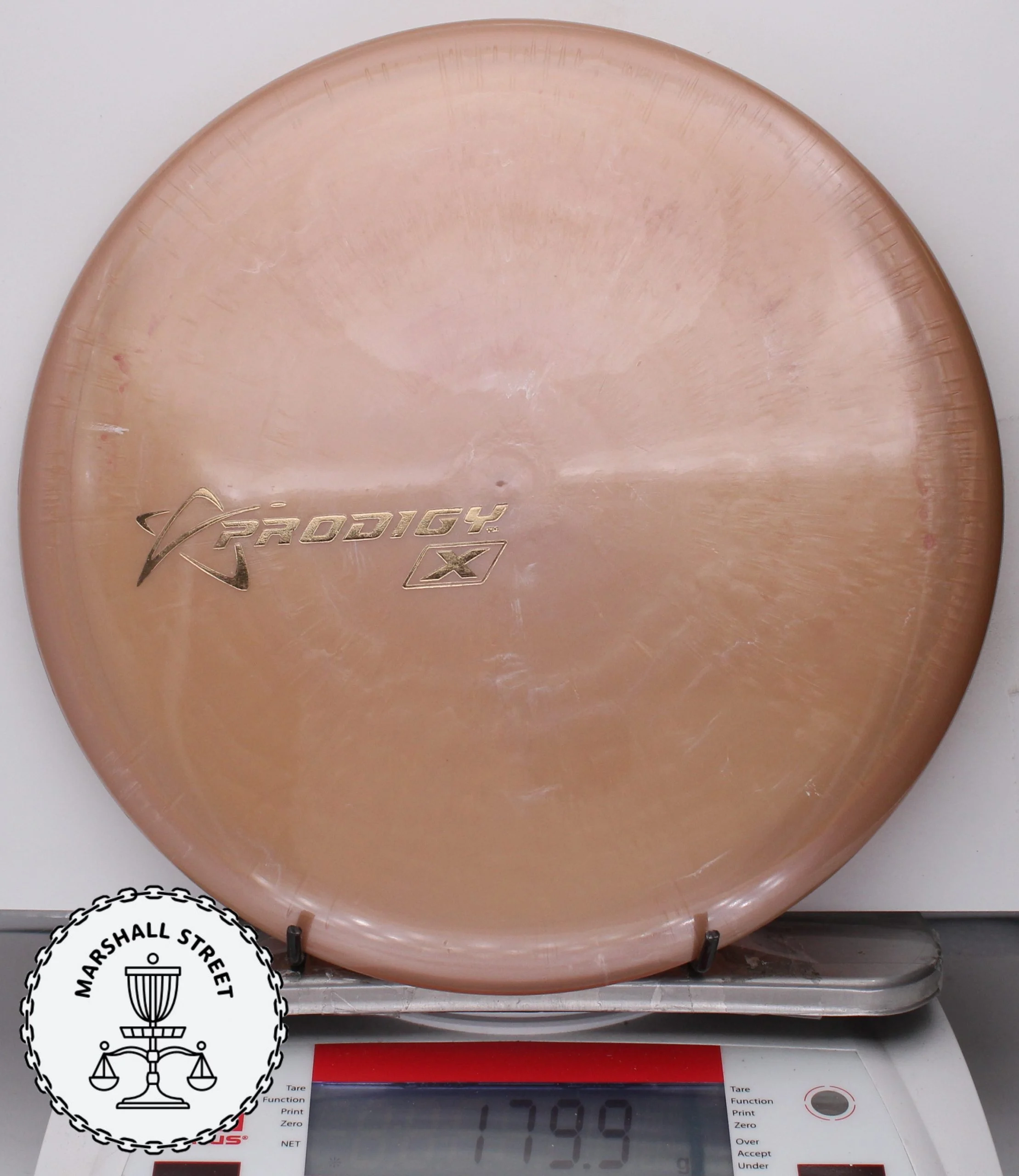 41512.jpg X-Out Prodigy M3, 500 - #37 Gold, 180
