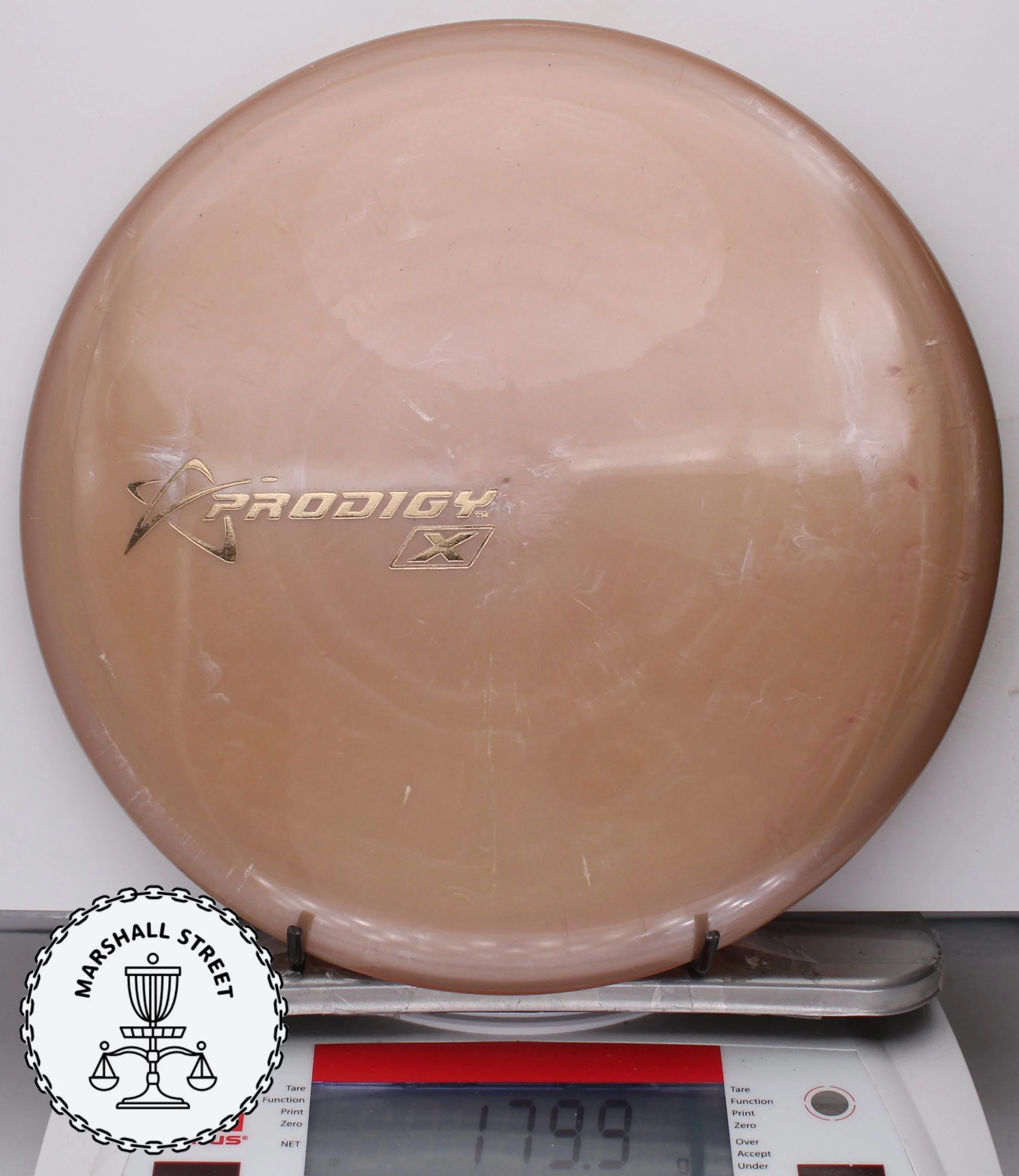 41509.jpg X-Out Prodigy M3, 500 - #34 Gold, 180