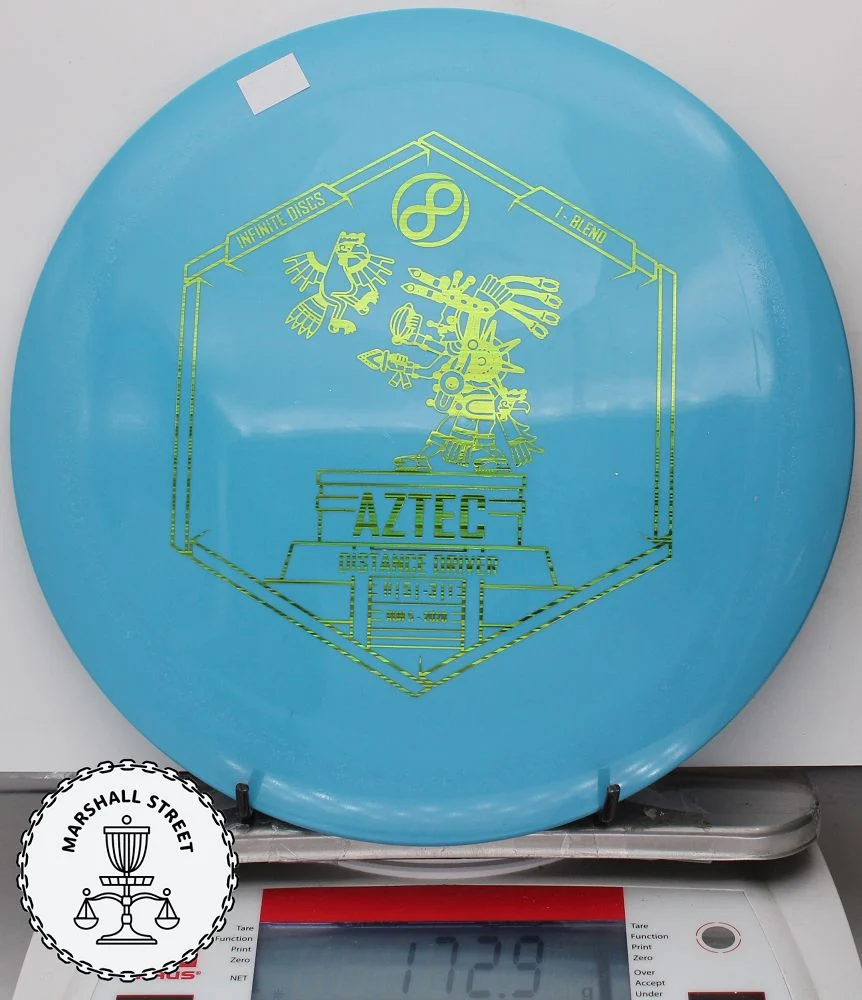 I-Blend Aztec GOOBERED