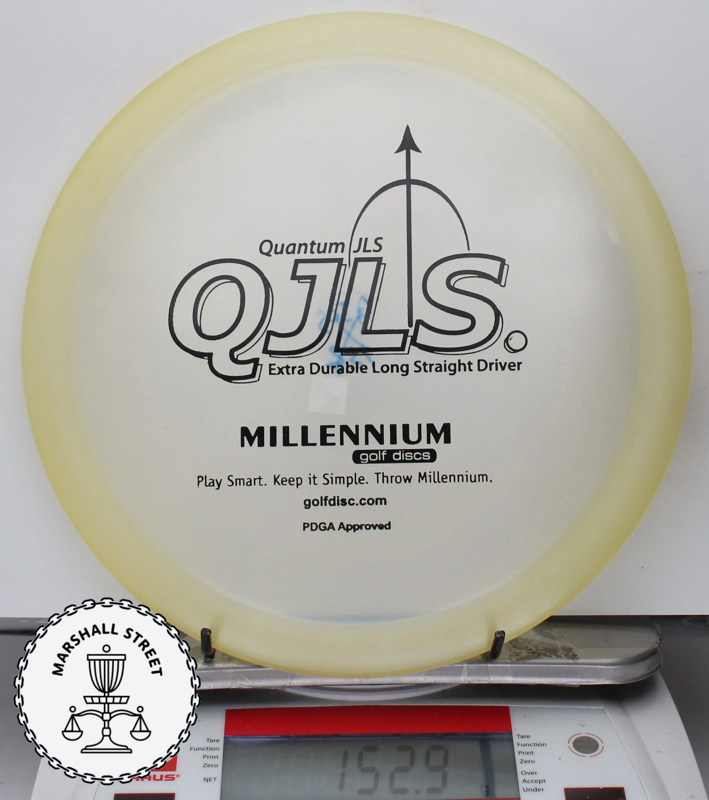 40528.jpg X-Out Quantum JLS - #03 Clearish, 153