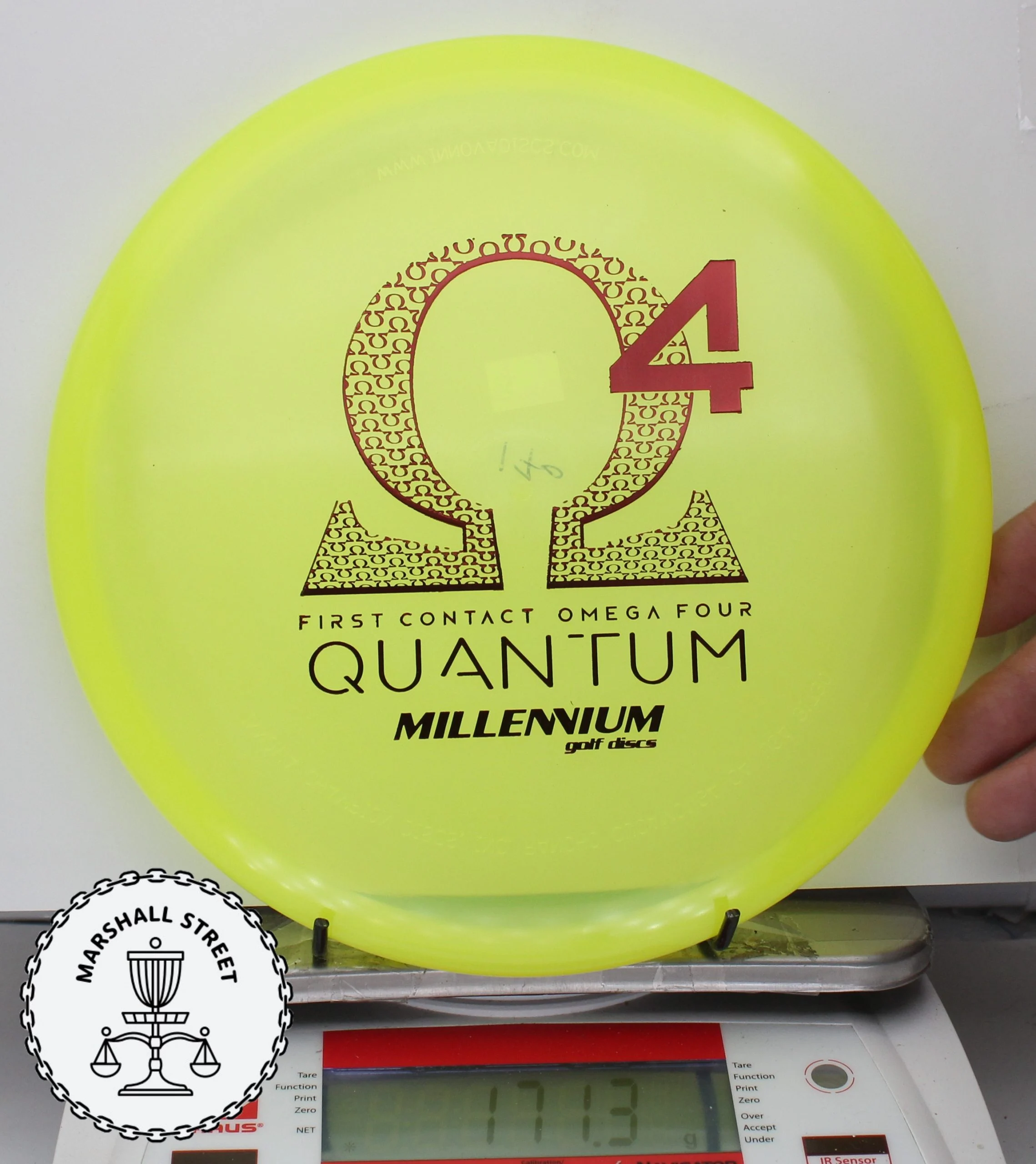 39966.jpg Quantum Omega4, 1st Run - #58 NYellow, 171