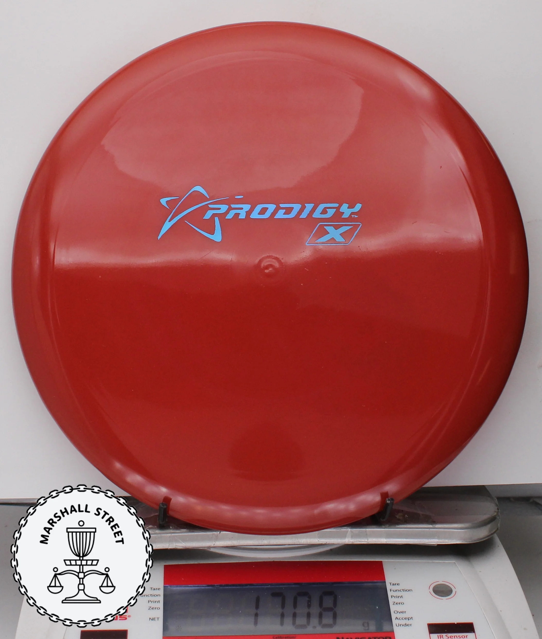 39821.jpg X-Out Prodigy PA1, 400 - #29 Red, 171