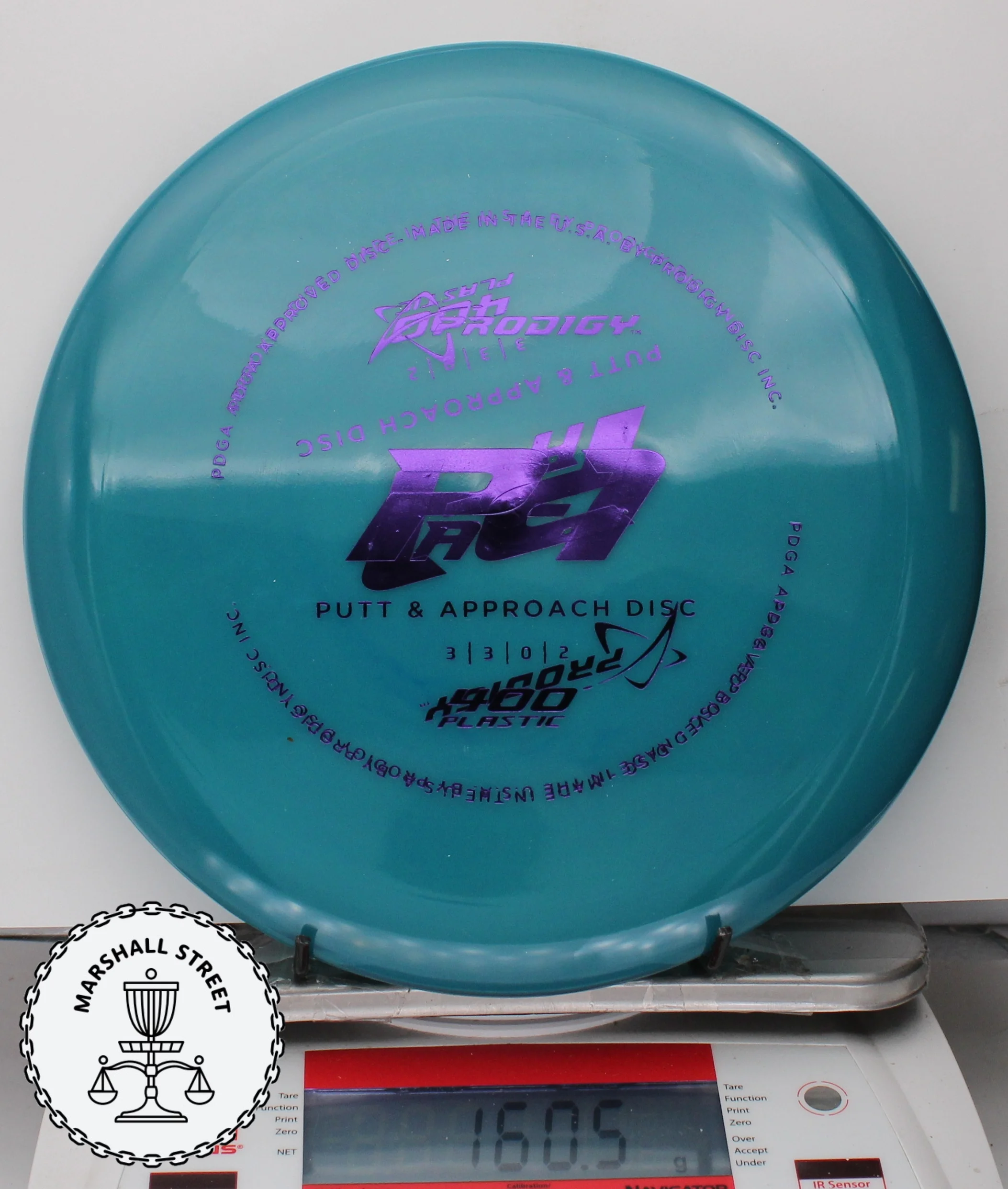 39805.jpg X-Out Prodigy PA1, 400 - #13 Blue, 160