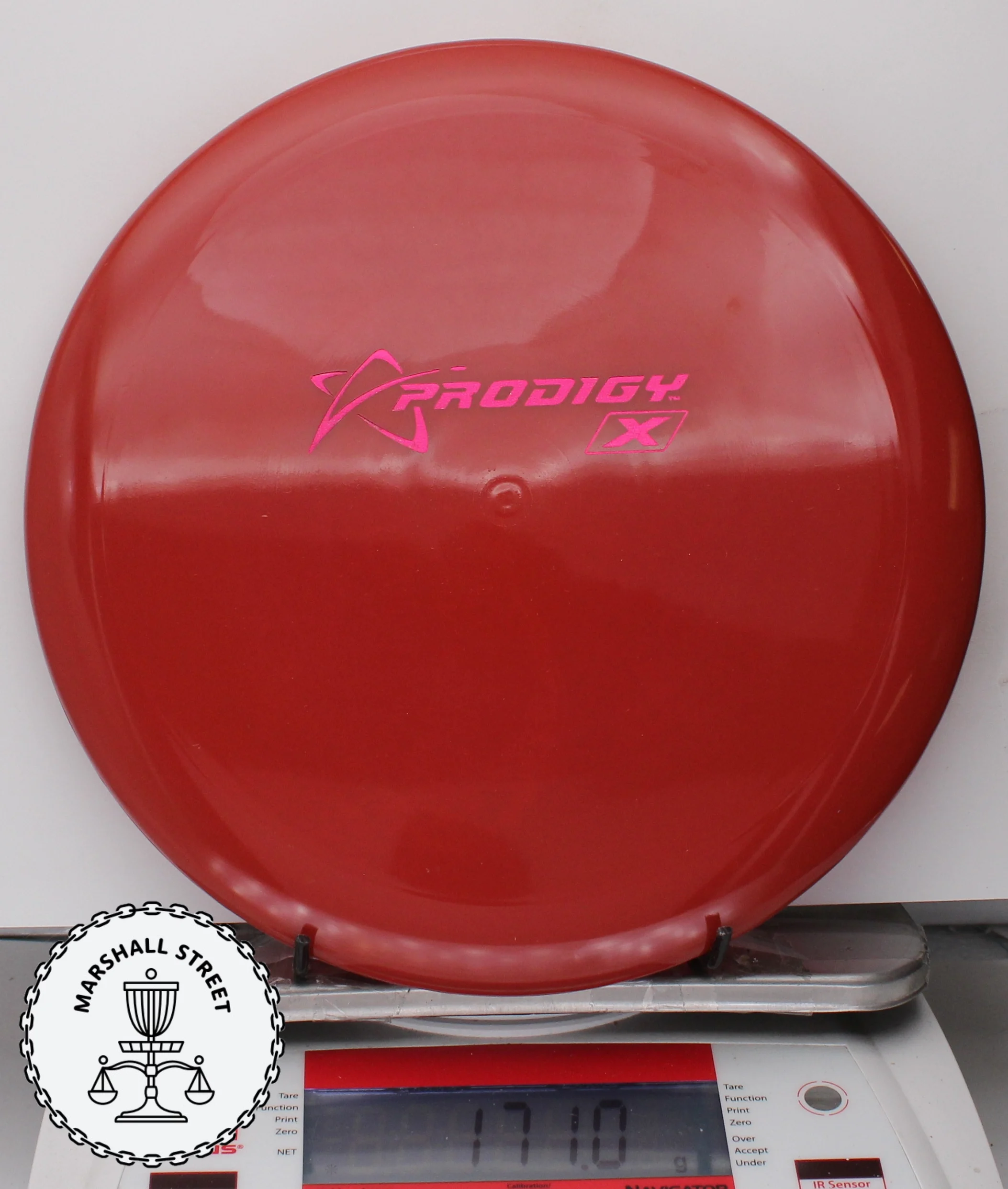 39825.jpg X-Out Prodigy PA1, 400 - #33 Red, 171