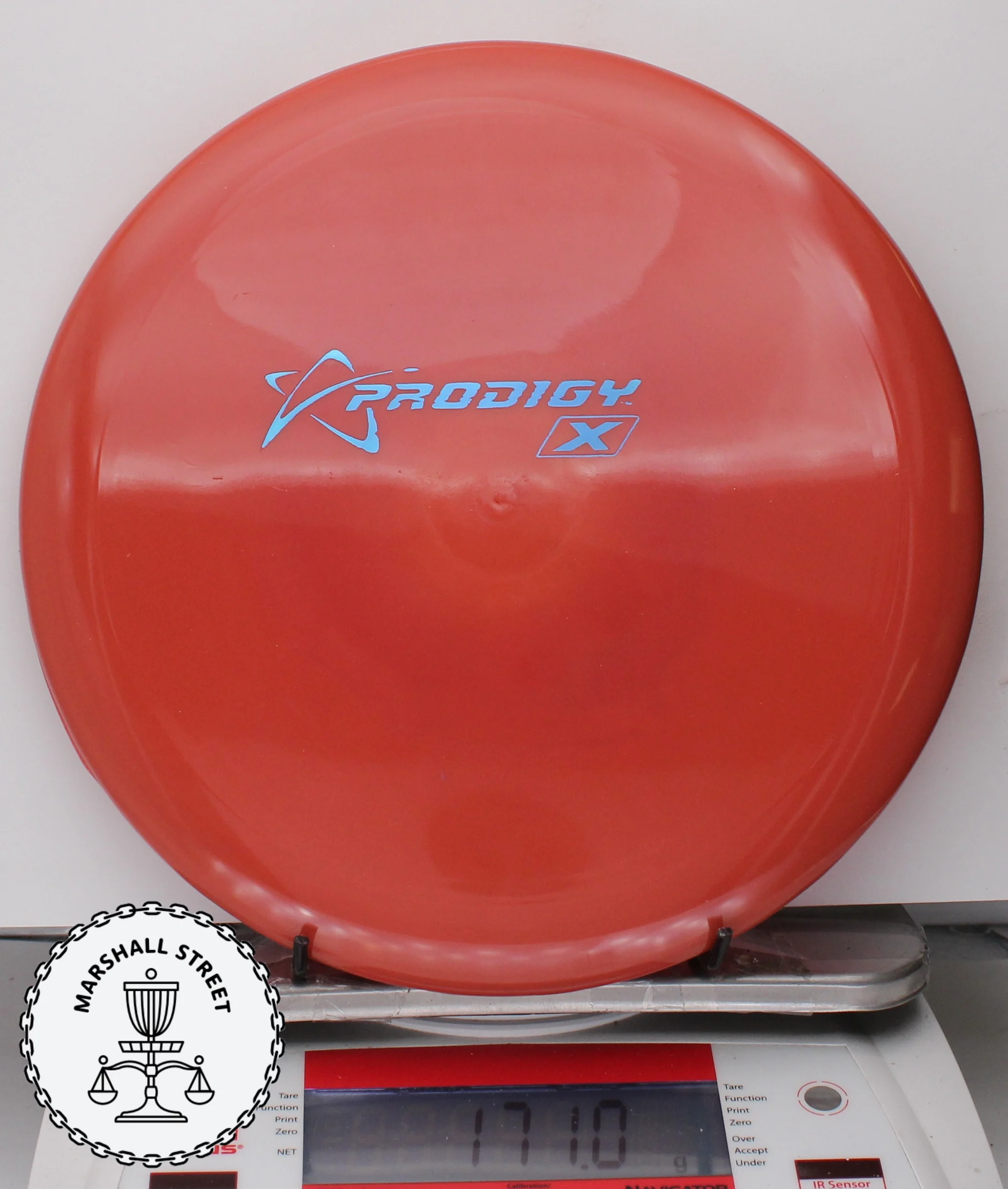 39823.jpg X-Out Prodigy PA1, 400 - #31 Red, 171