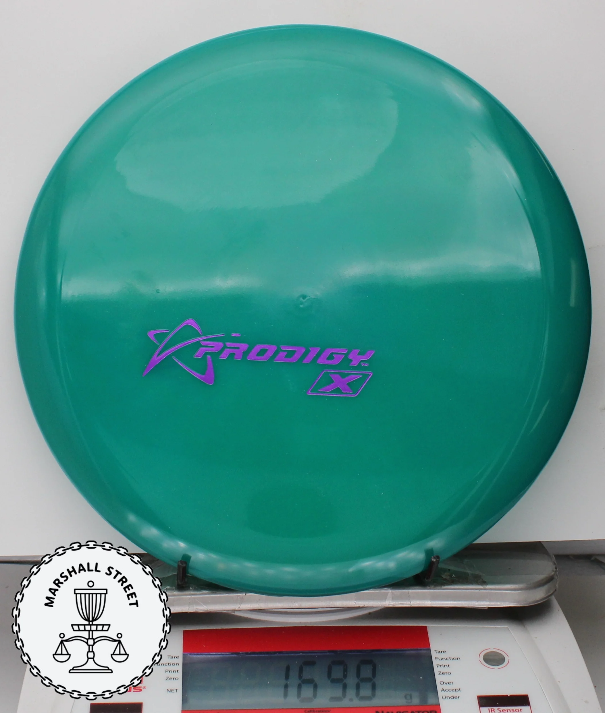 39744.jpg X-Out Prodigy PA1, 750 - #24 Green, 170