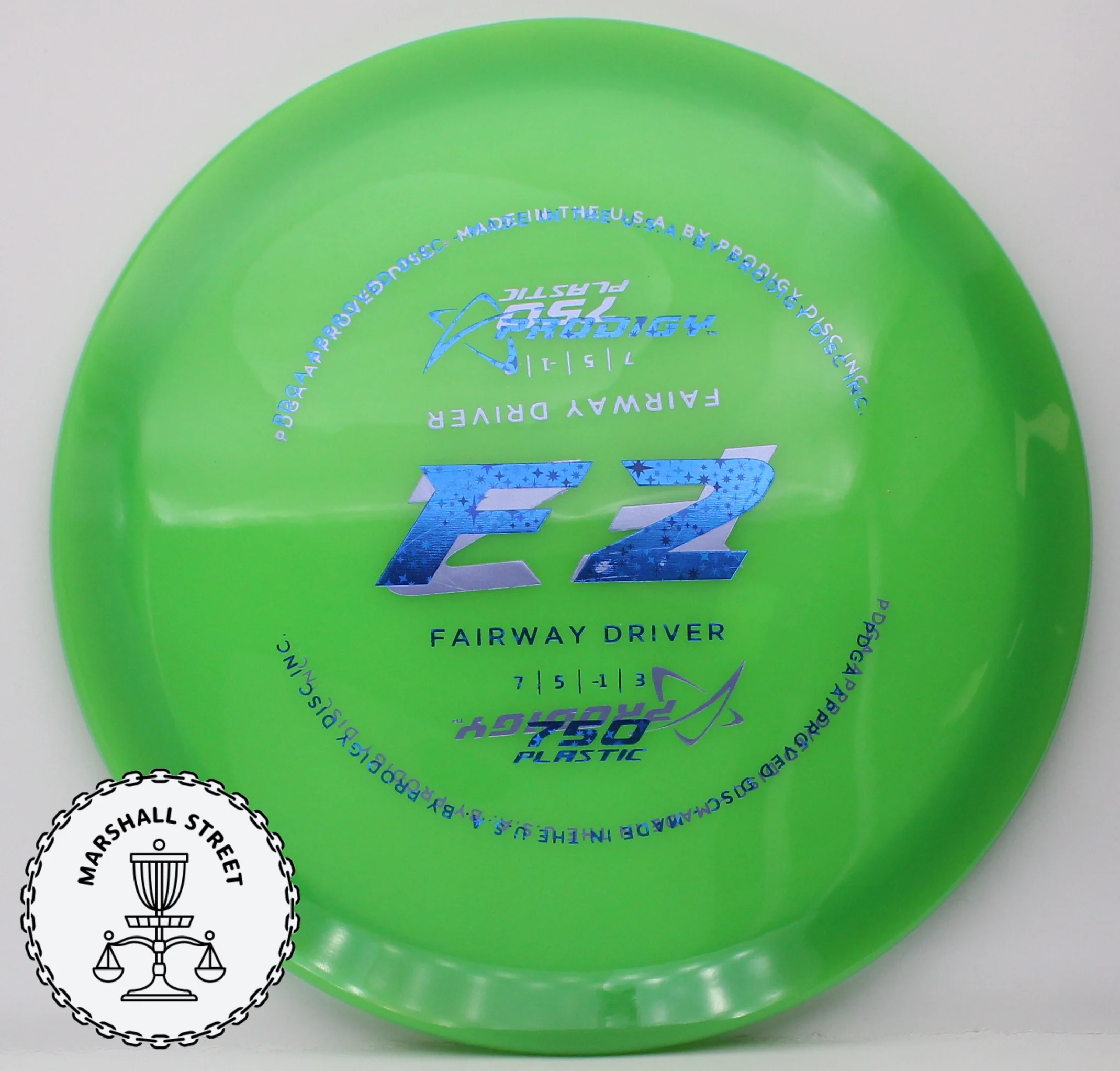 X-Out Prodigy F2, 750