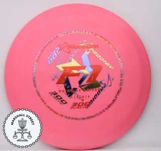 X-Out Prodigy F1, 300