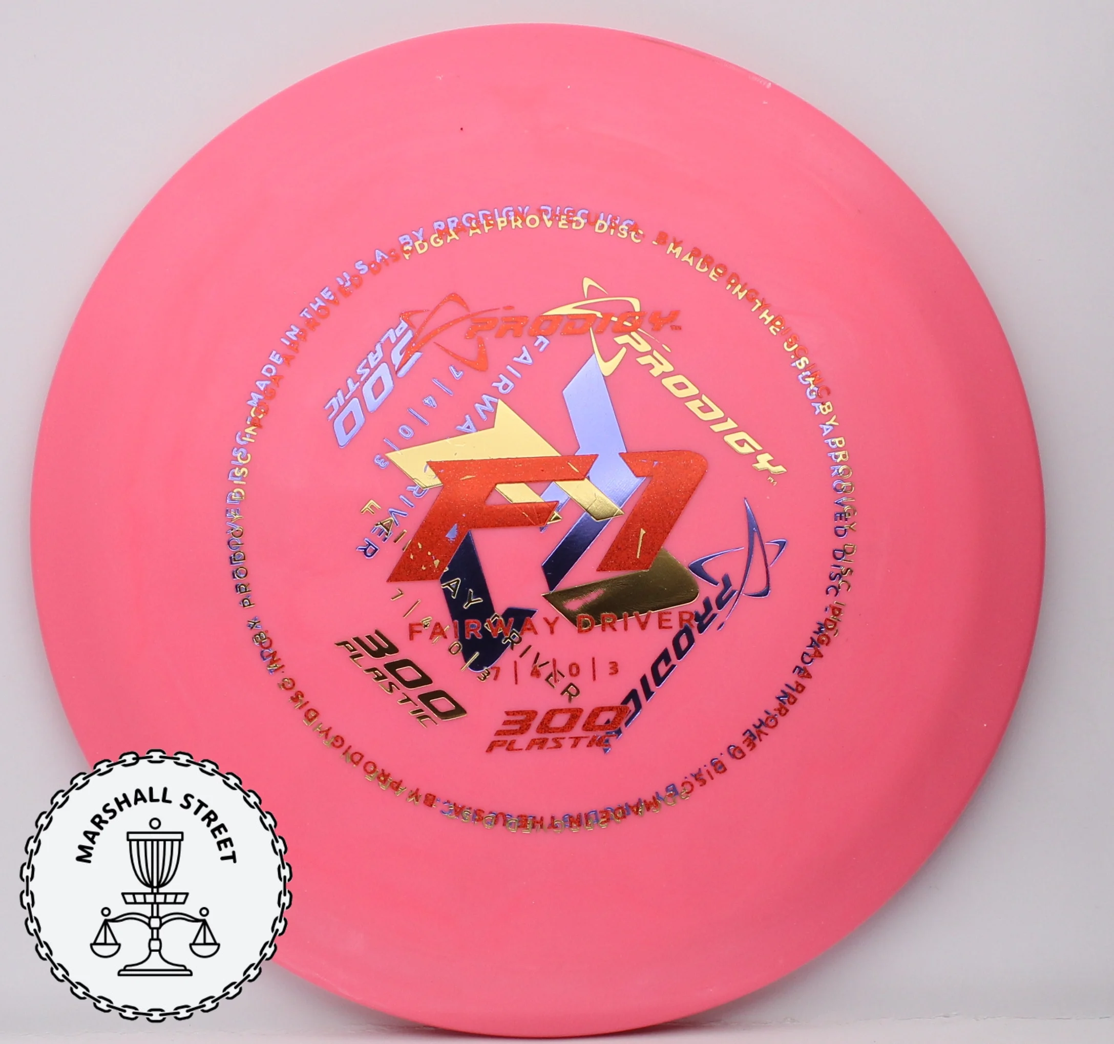 X-Out Prodigy F1, 300