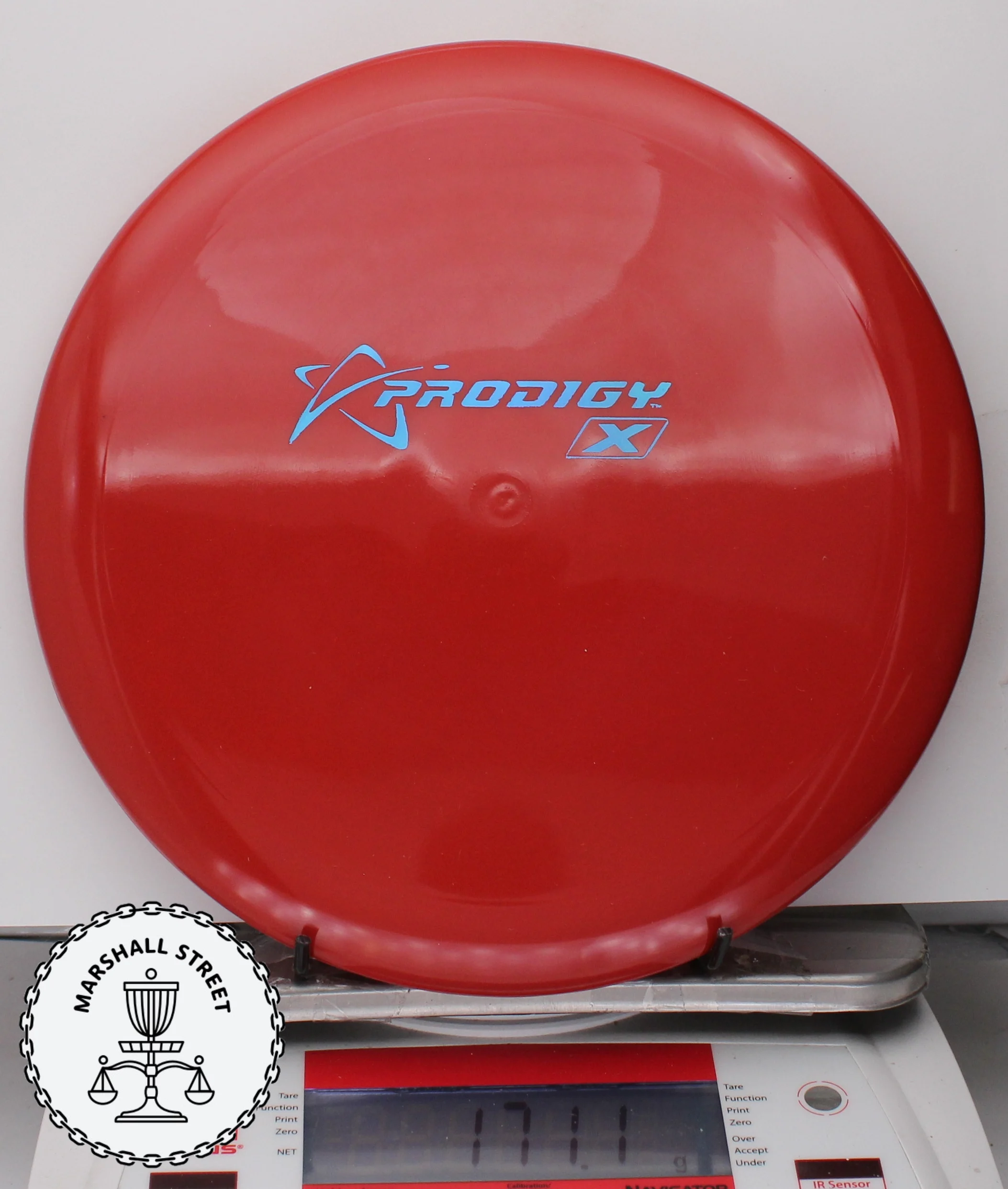 39826.jpg X-Out Prodigy PA1, 400 - #34 Red, 171