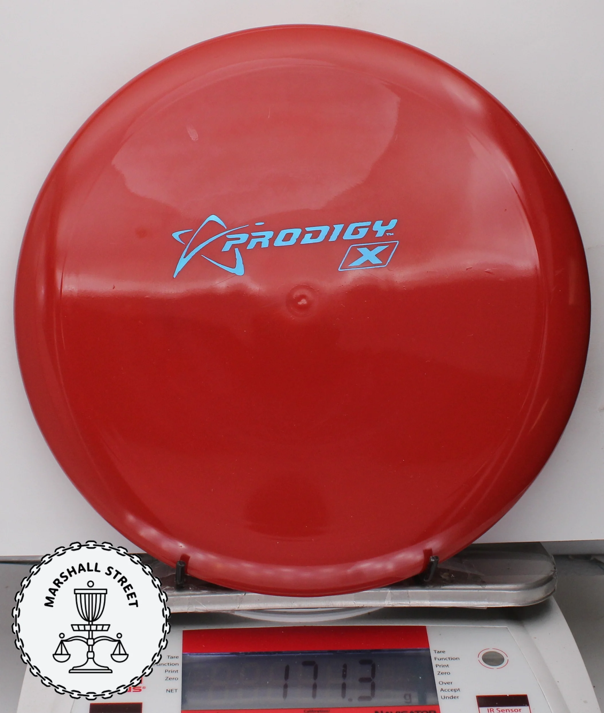 39824.jpg X-Out Prodigy PA1, 400 - #32 Red, 171
