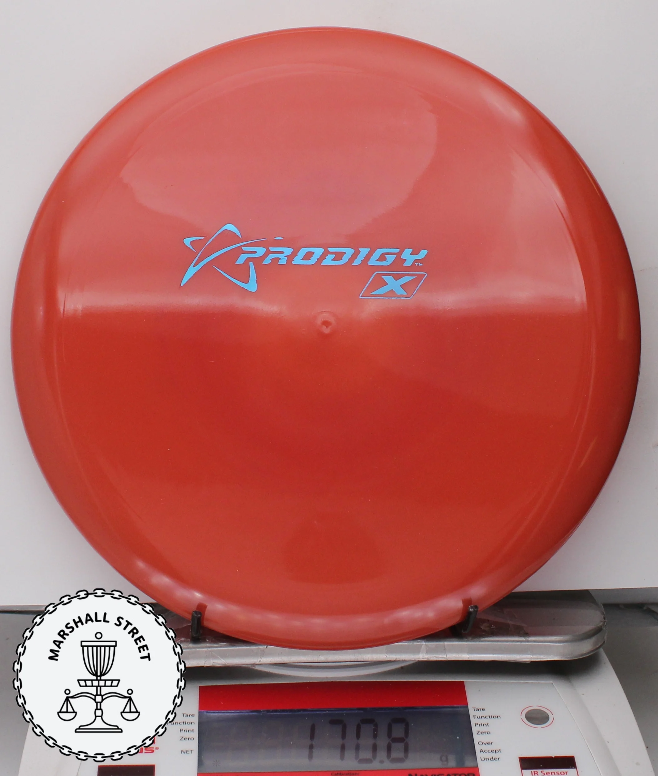 39822.jpg X-Out Prodigy PA1, 400 - #30 Red, 171