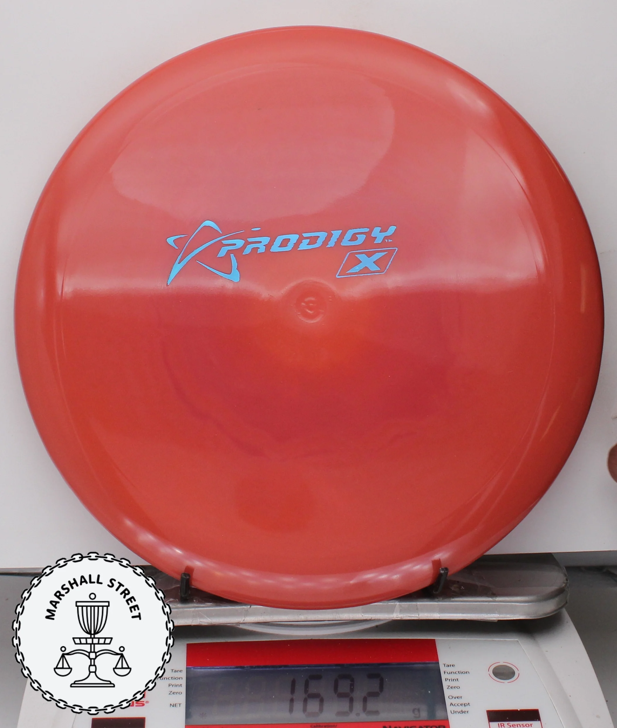 39815.jpg X-Out Prodigy PA1, 400 - #23 Red, 169