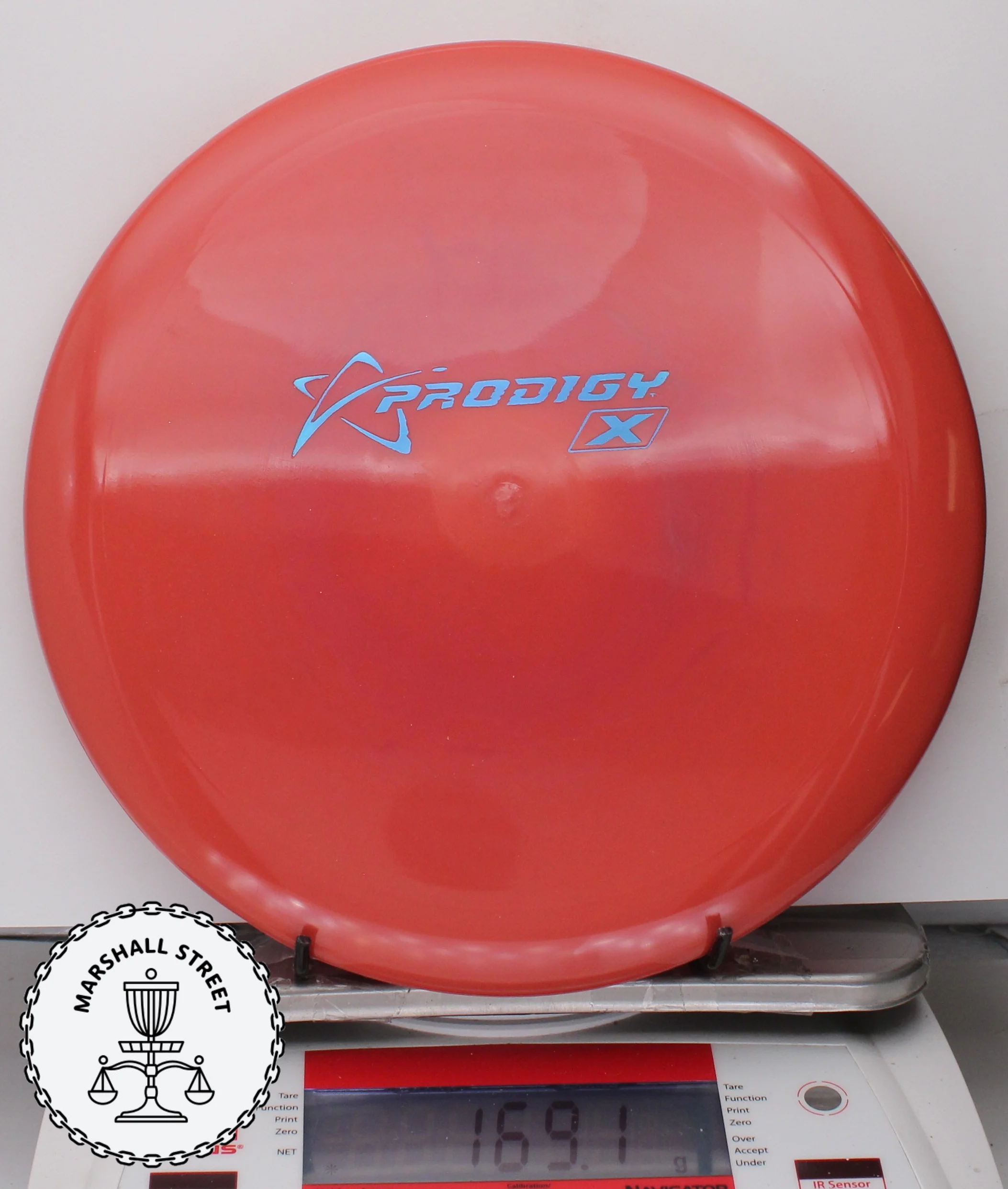 39814.jpg X-Out Prodigy PA1, 400 - #22 Red, 169