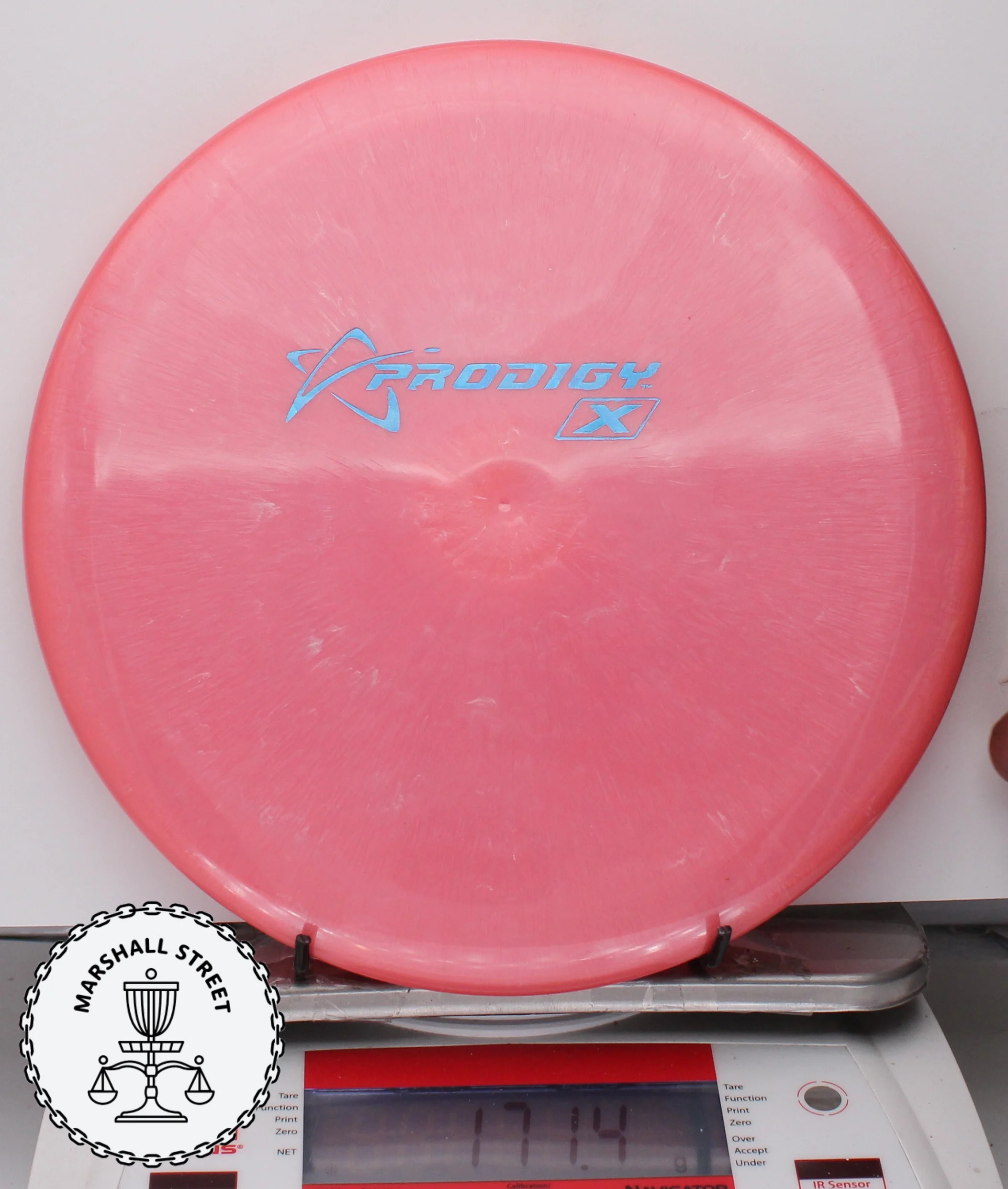 39778.jpg X-Out Prodigy PX-3, 500 - #35 Pink, 171