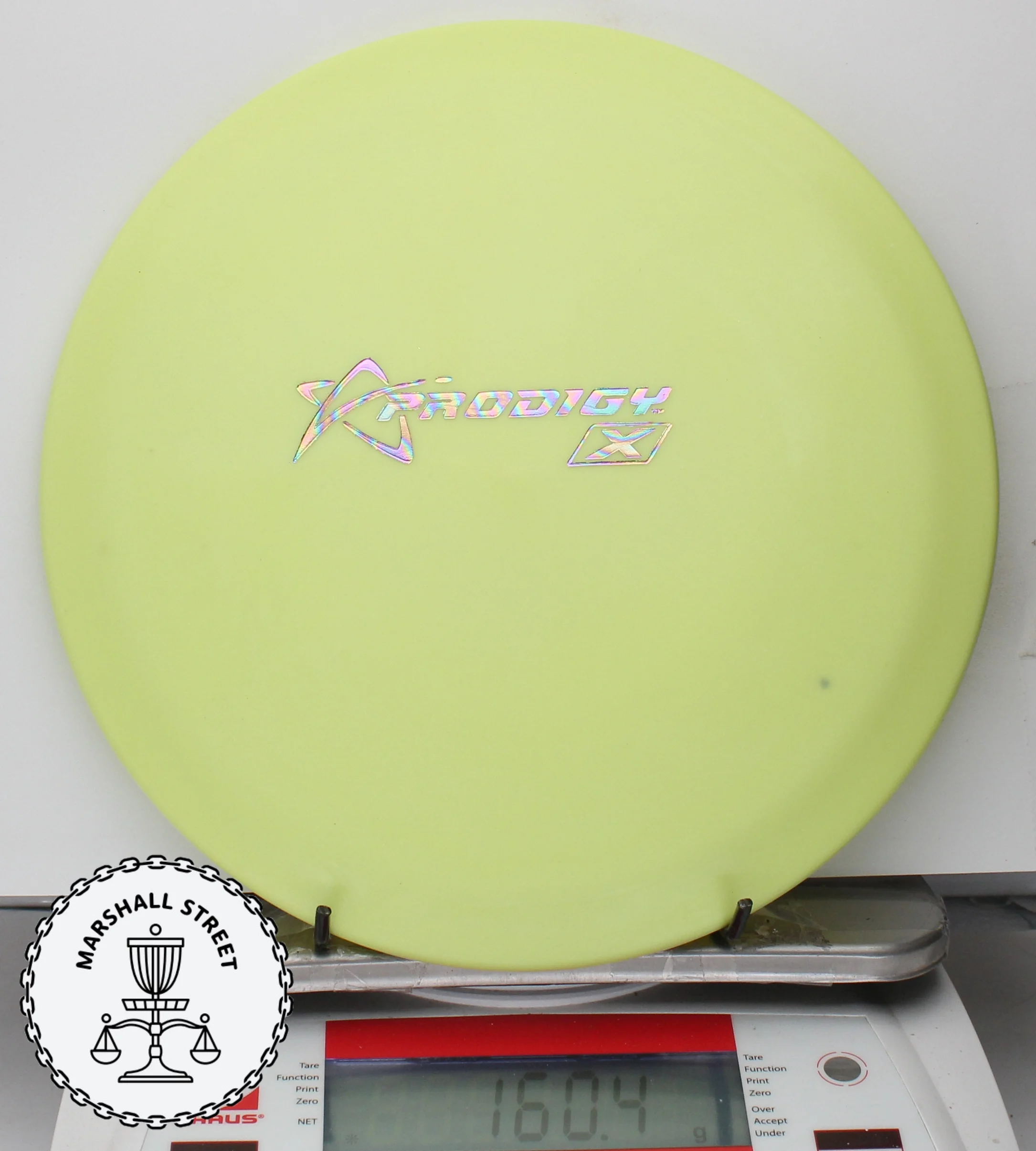 39619.jpg X-Out Prodigy F1, 300 - #09 Yellow, 160
