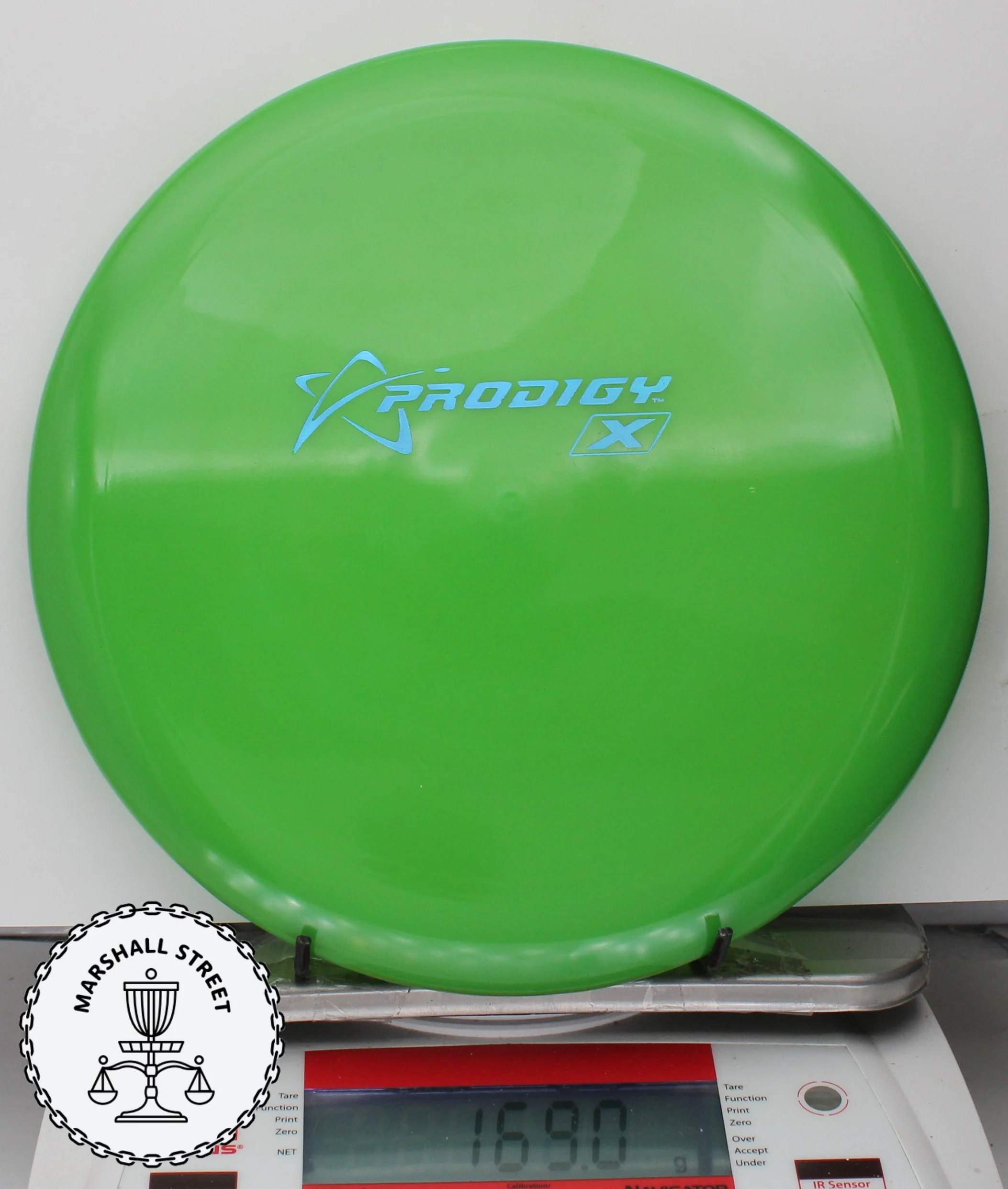 39811.jpg X-Out Prodigy PA1, 400 - #19 Green, 169