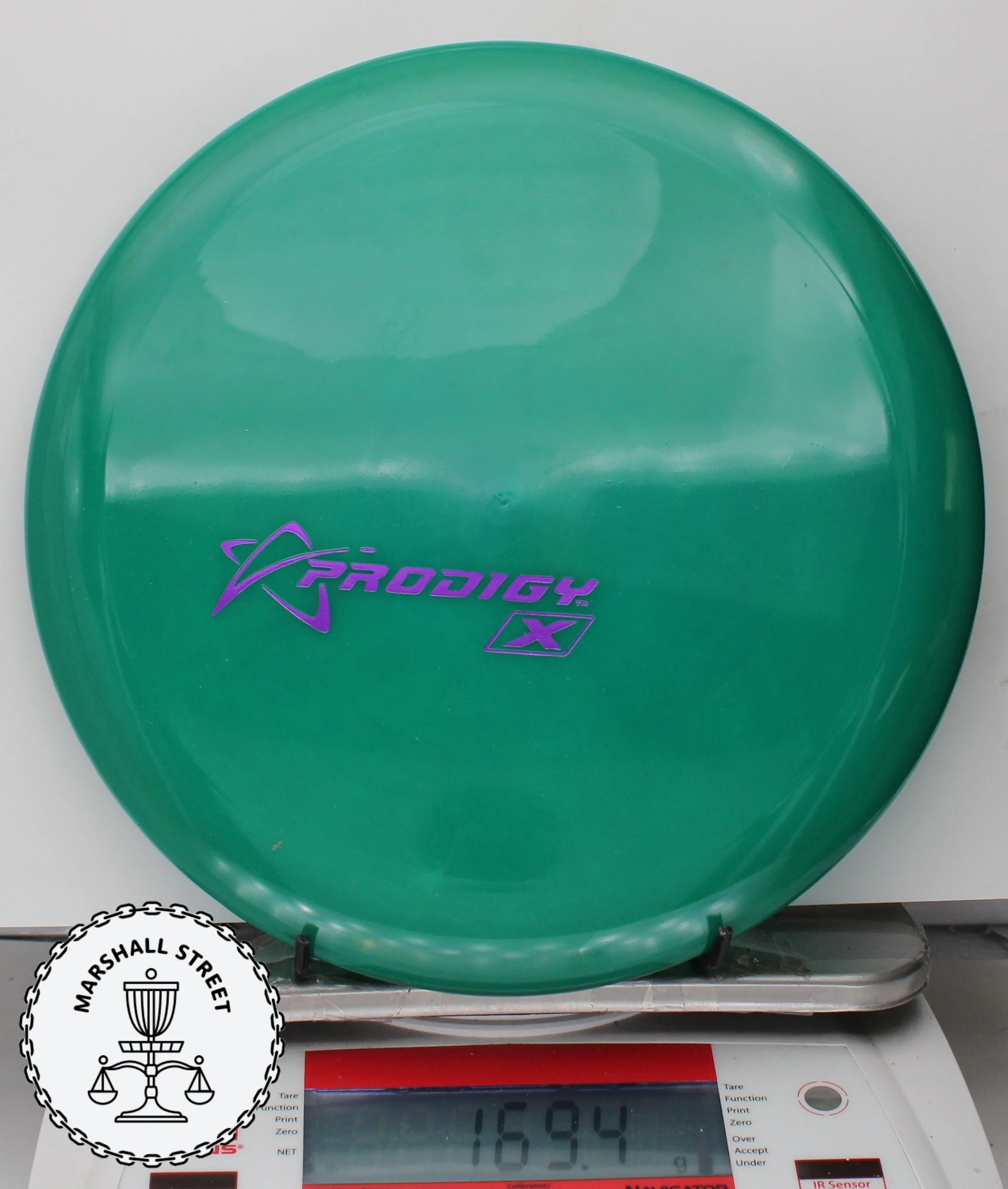 39743.jpg X-Out Prodigy PA1, 750 - #23 Green, 169