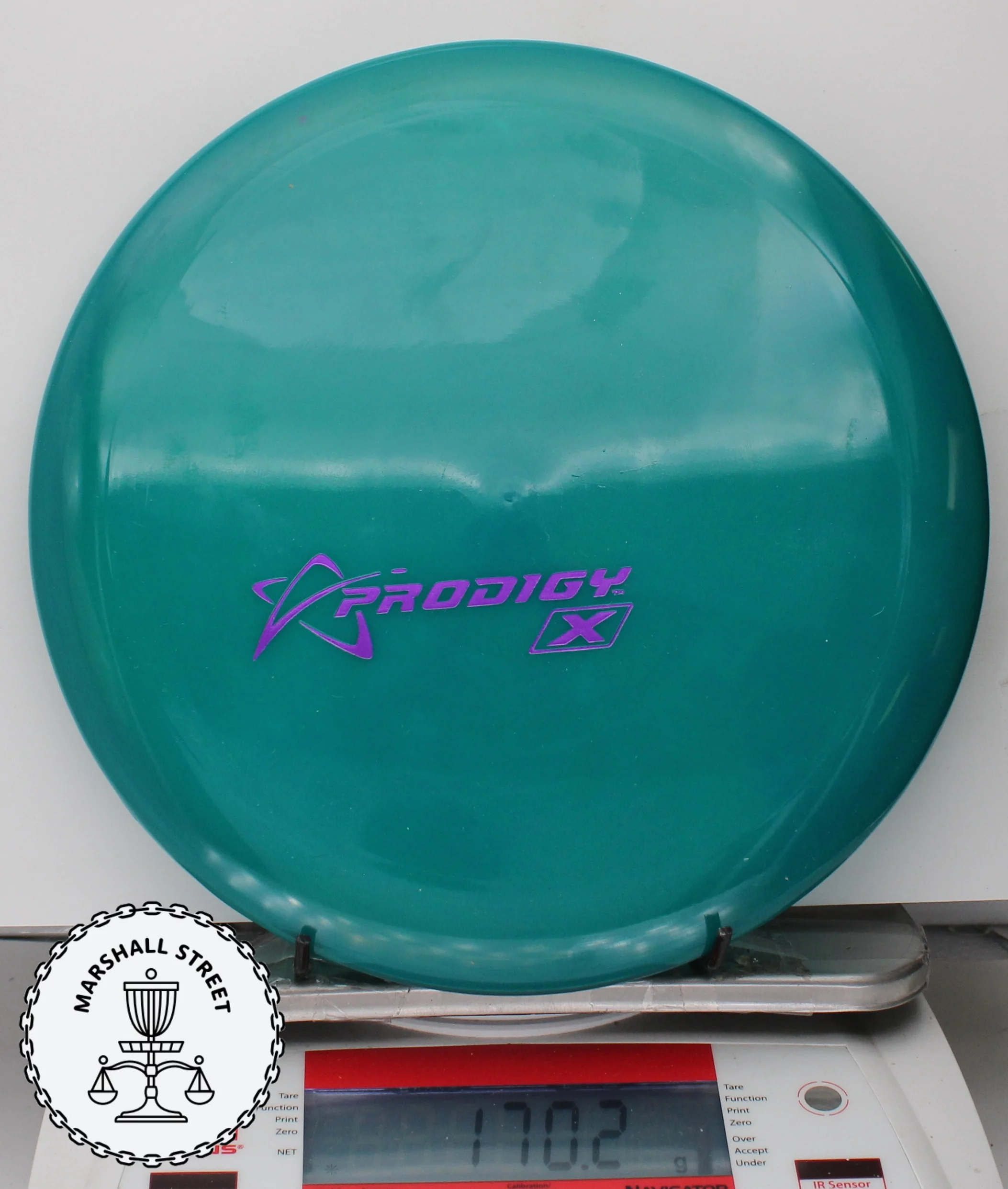 39745.jpg X-Out Prodigy PA1, 750 - #25 Green, 170