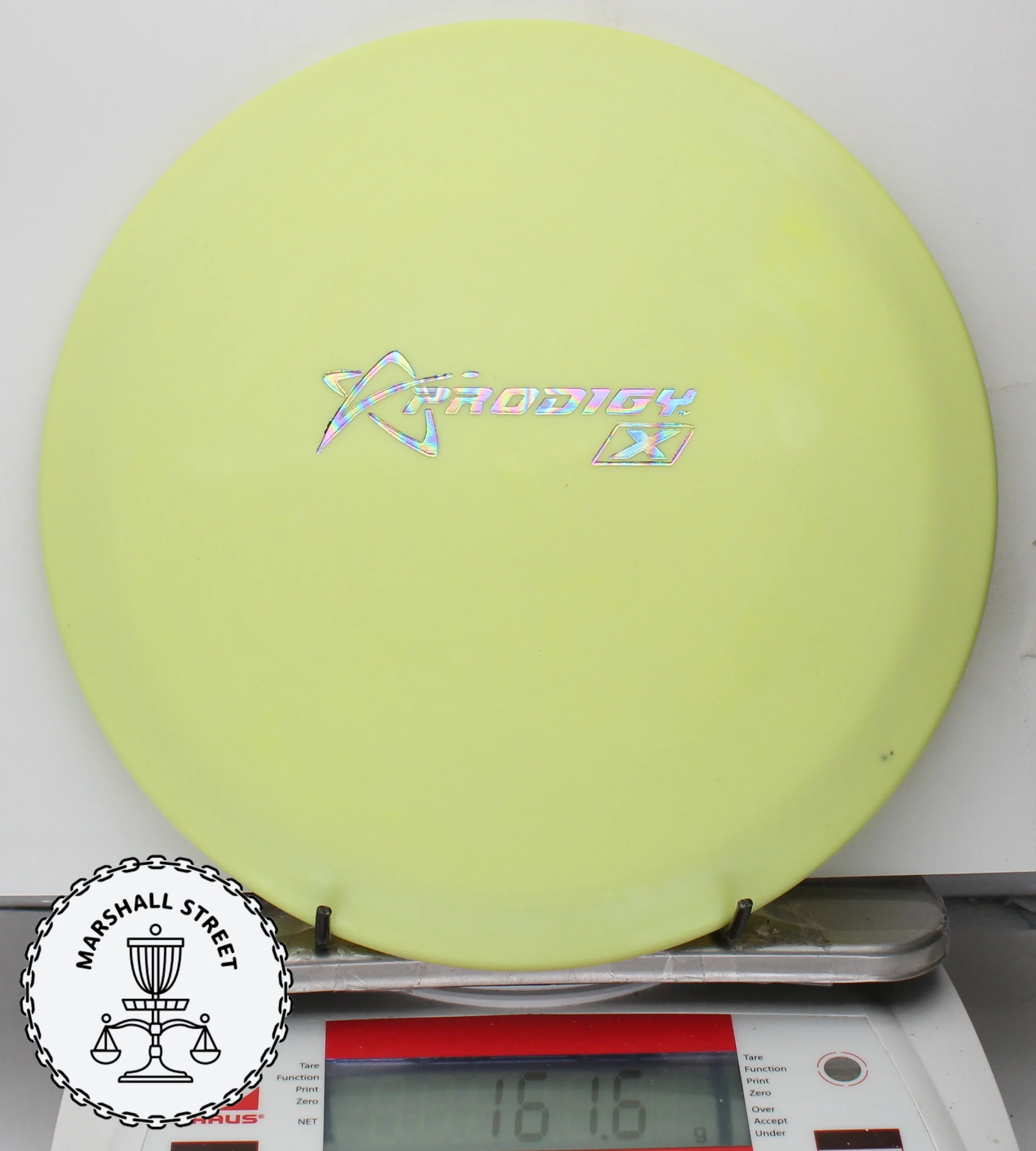 39618.jpg X-Out Prodigy F1, 300 - #08 Yellow, 162