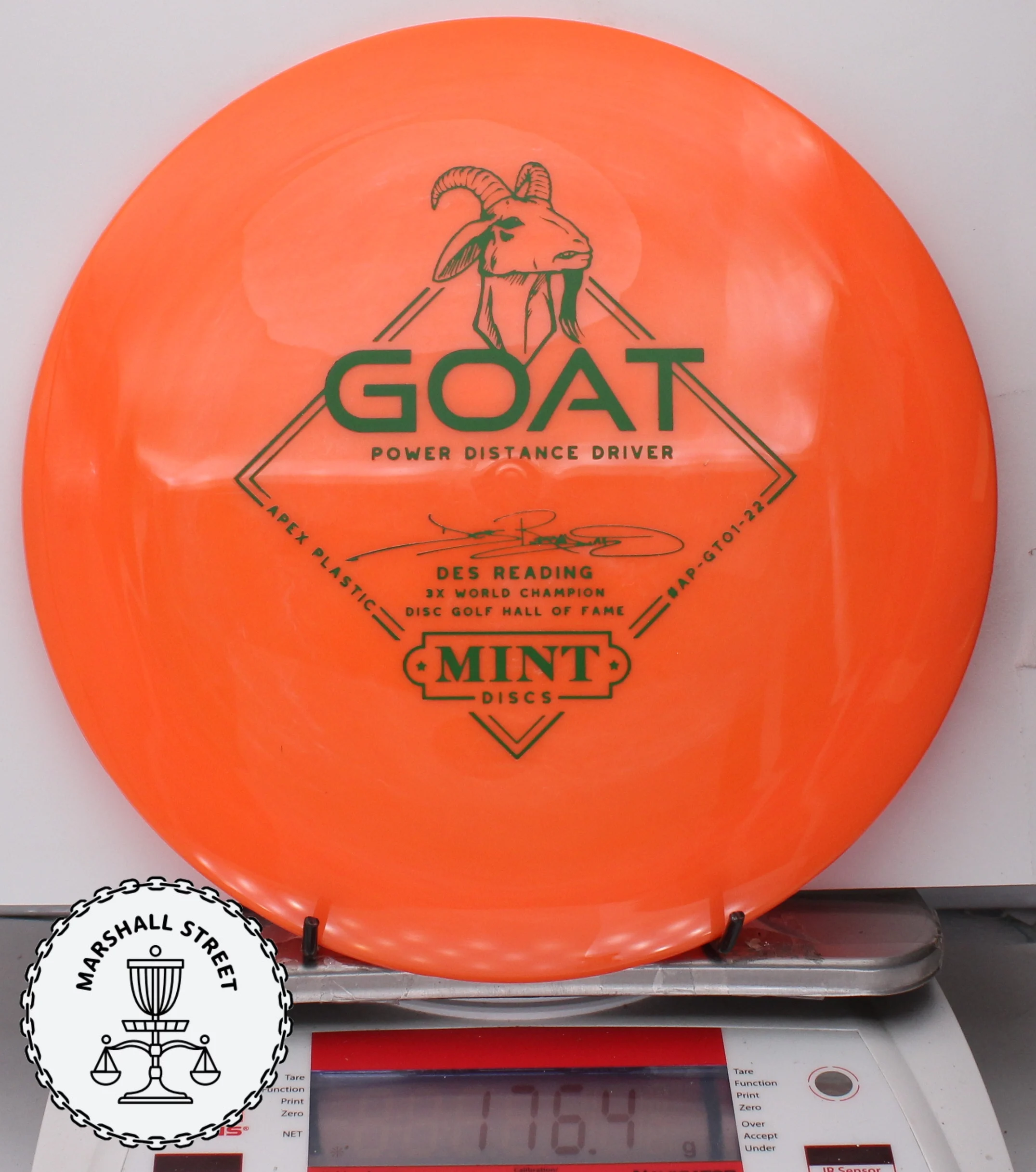 39206.jpg Apex Goat, Des Reading - #02 Orange, 176