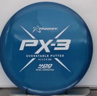 Prodigy PX-3, 400