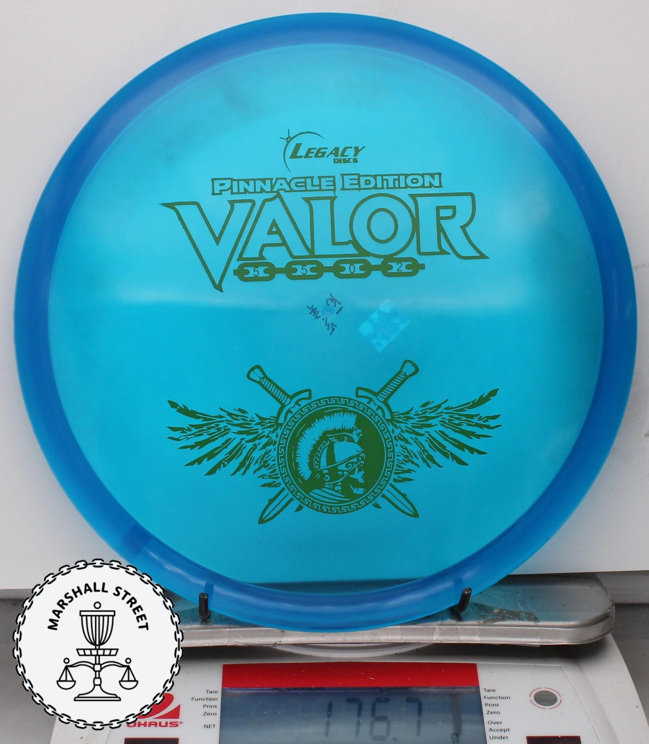 115894.jpg Pinnacle Valor - #41 Blue, 177