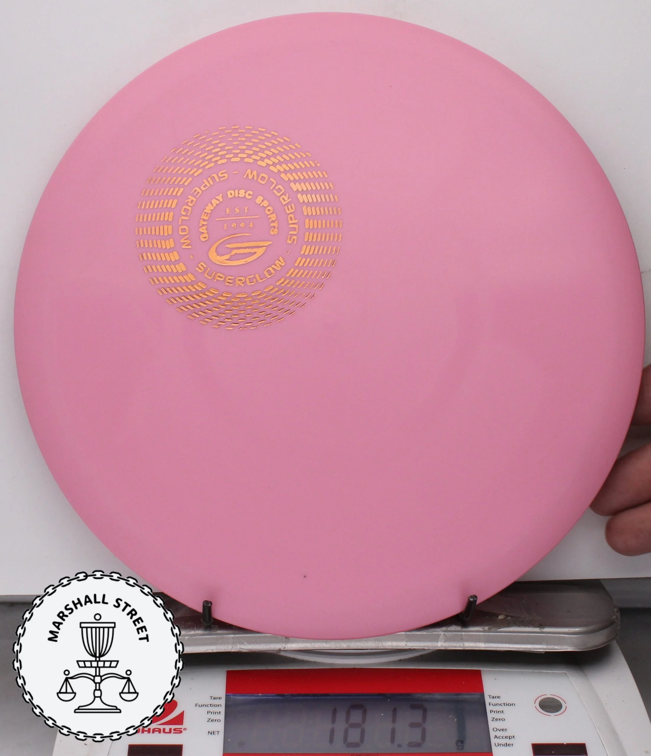 114665.jpg SuperGlow SureGrip Prophecy - #36 Pink, 181