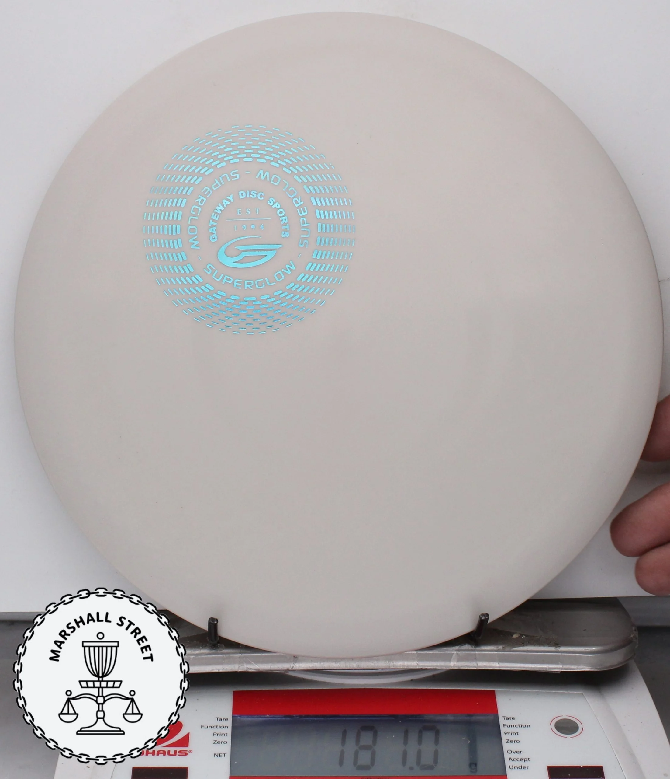 114674.jpg SuperGlow SureGrip Prophecy - #45 Glow, 181
