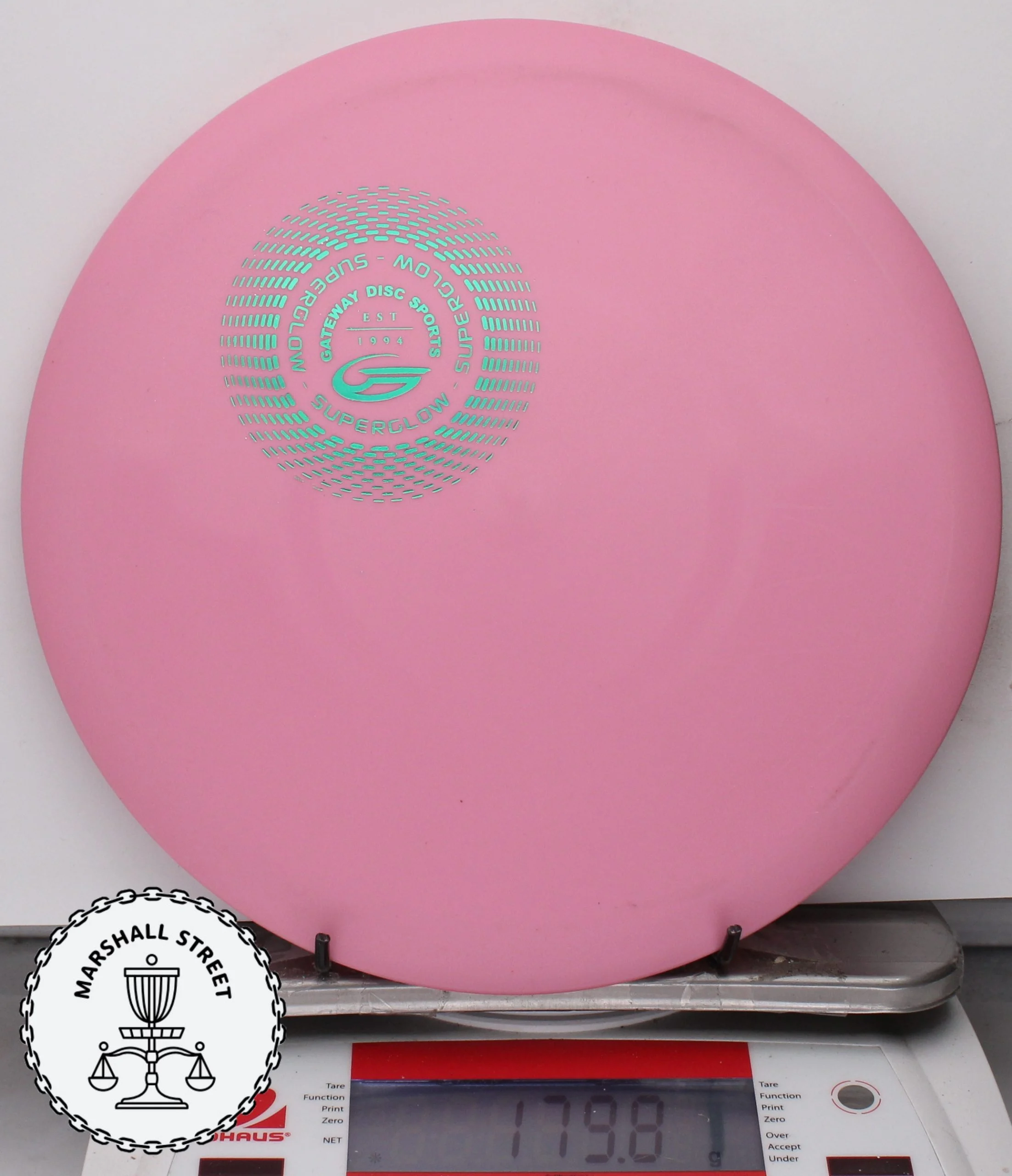 114660.jpg SuperGlow SureGrip Prophecy - #31 Pink, 180