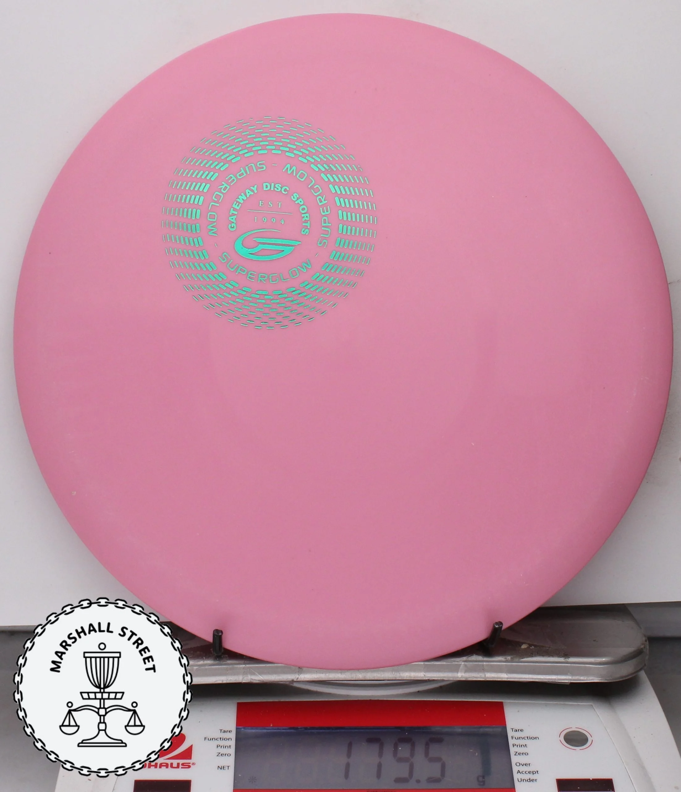114661.jpg SuperGlow SureGrip Prophecy - #32 Pink, 179