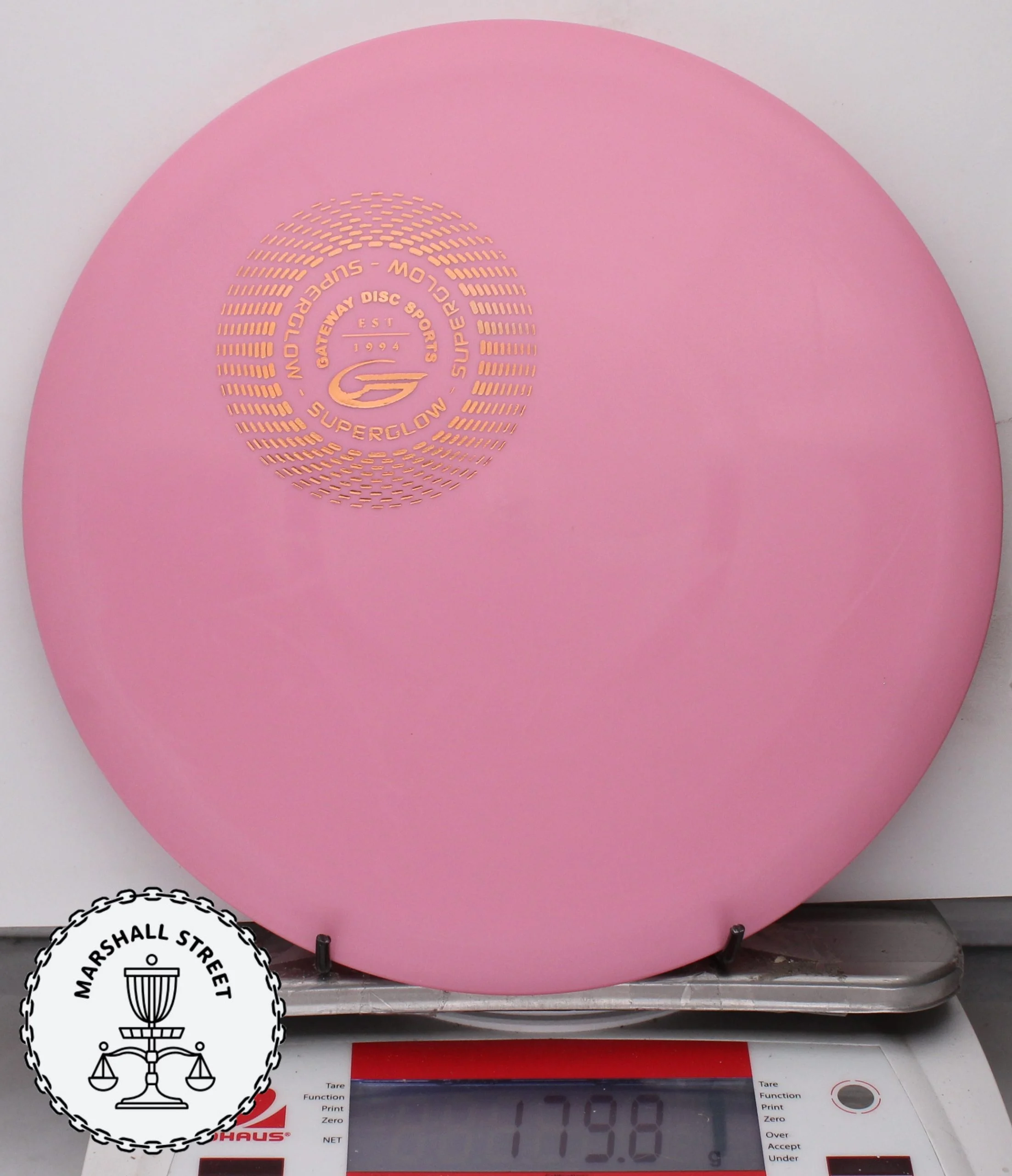 114662.jpg SuperGlow SureGrip Prophecy - #33 Pink, 180