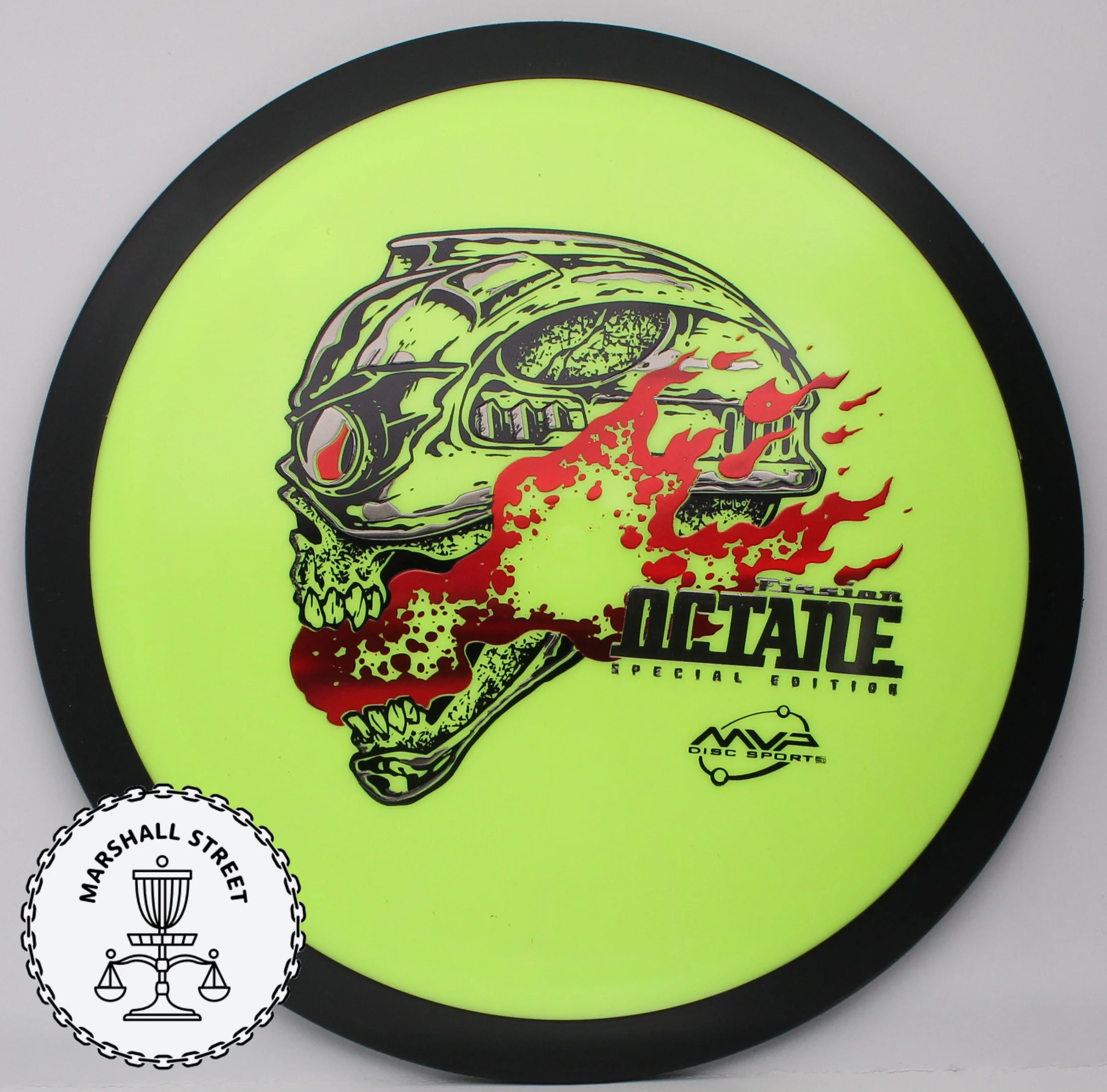 Fission Octane,Special Edition