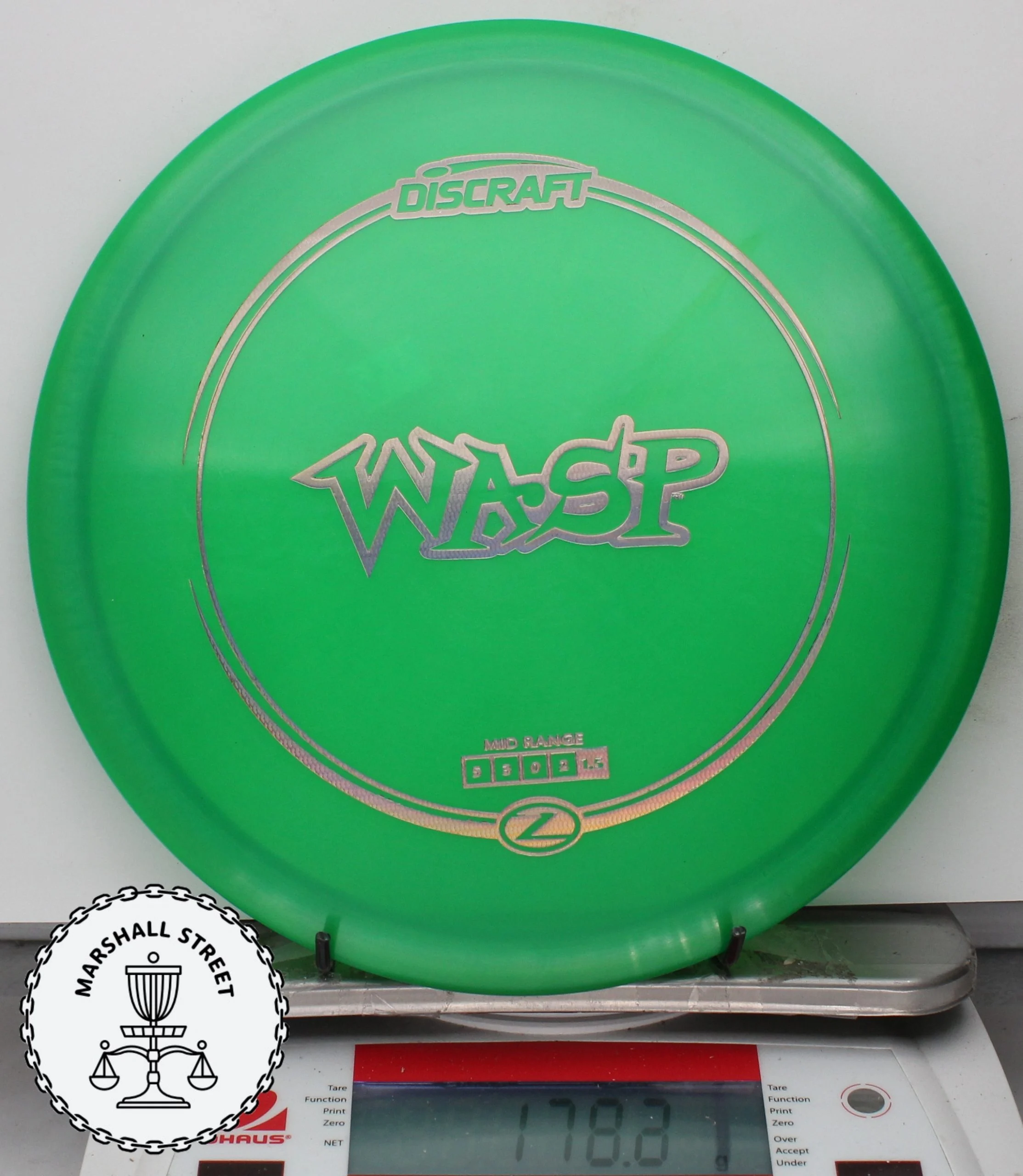 114029.jpg Z Wasp - #96 Green, 178