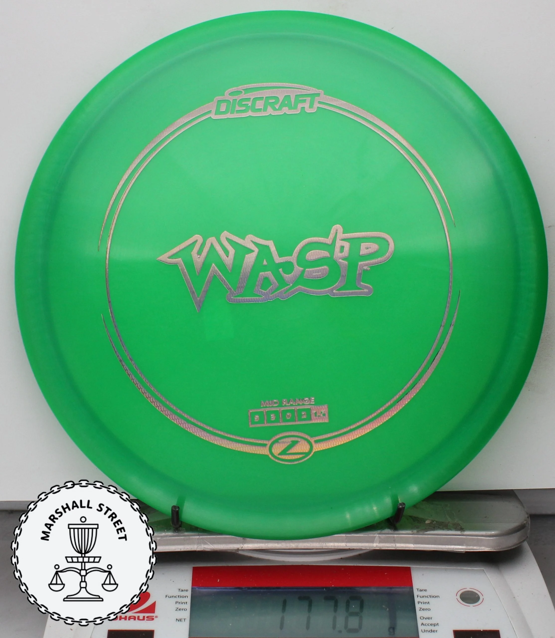 114028.jpg Z Wasp - #95 Green, 178