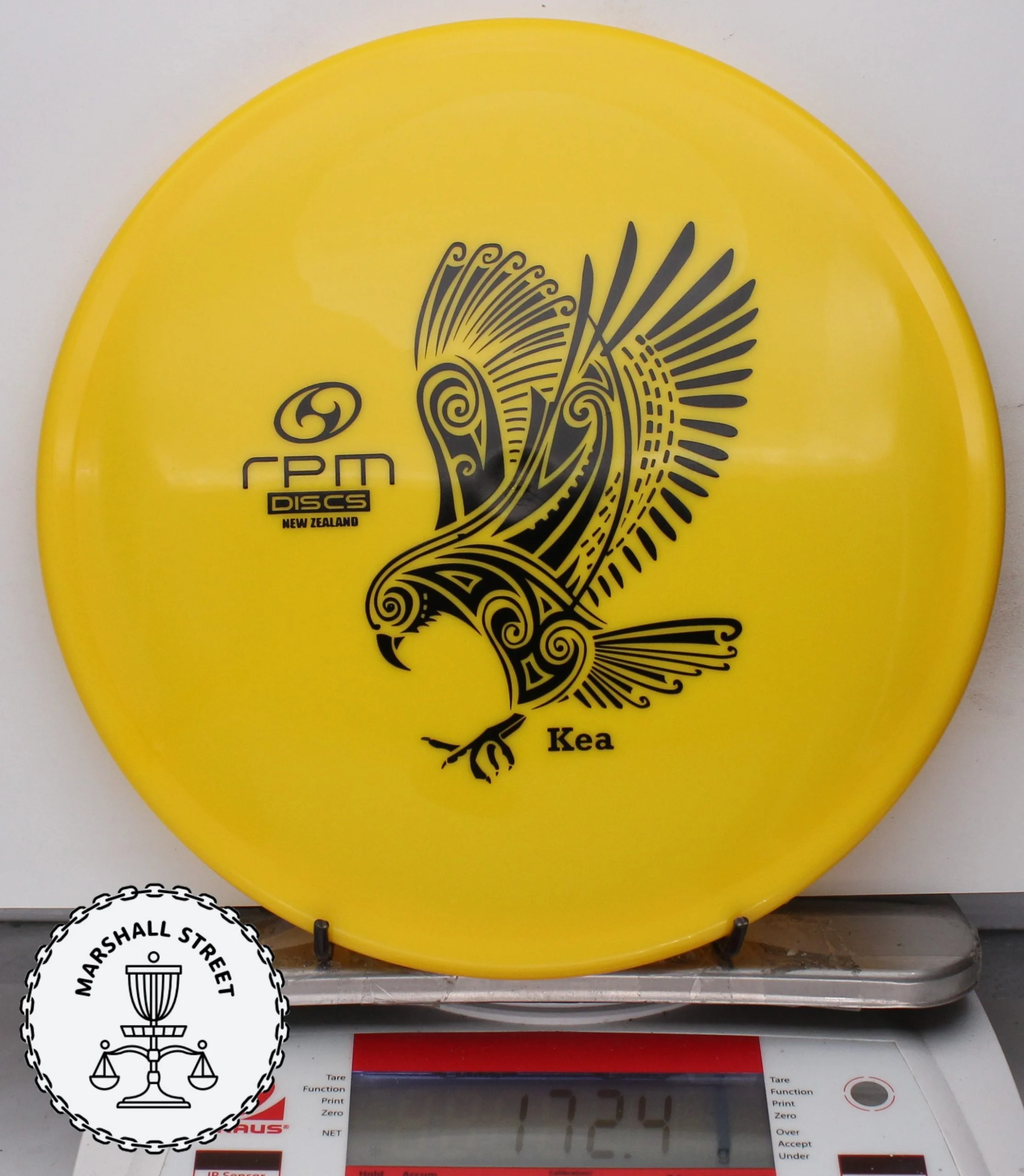 113427.jpg Atomic Kea - #16 Yellow, 172