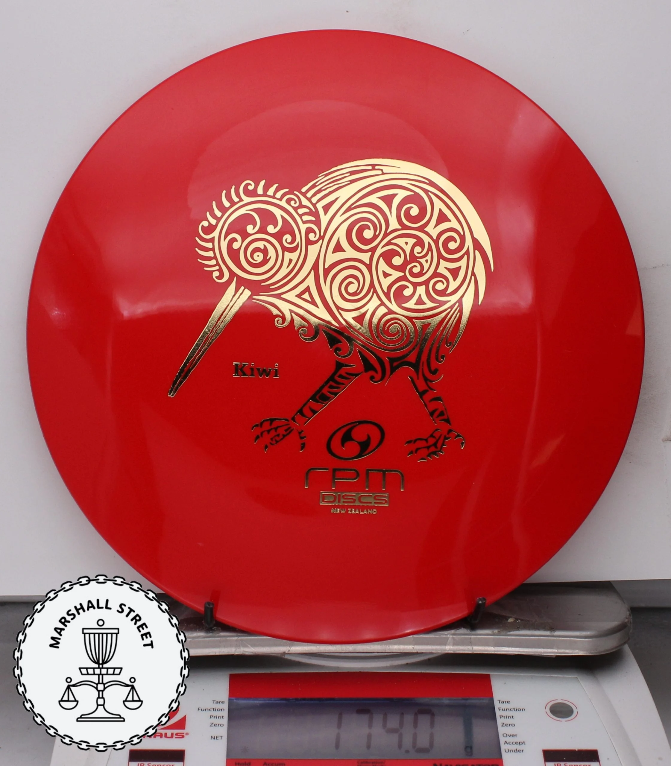 113386.jpg Atomic Kiwi - #29 Red, 174