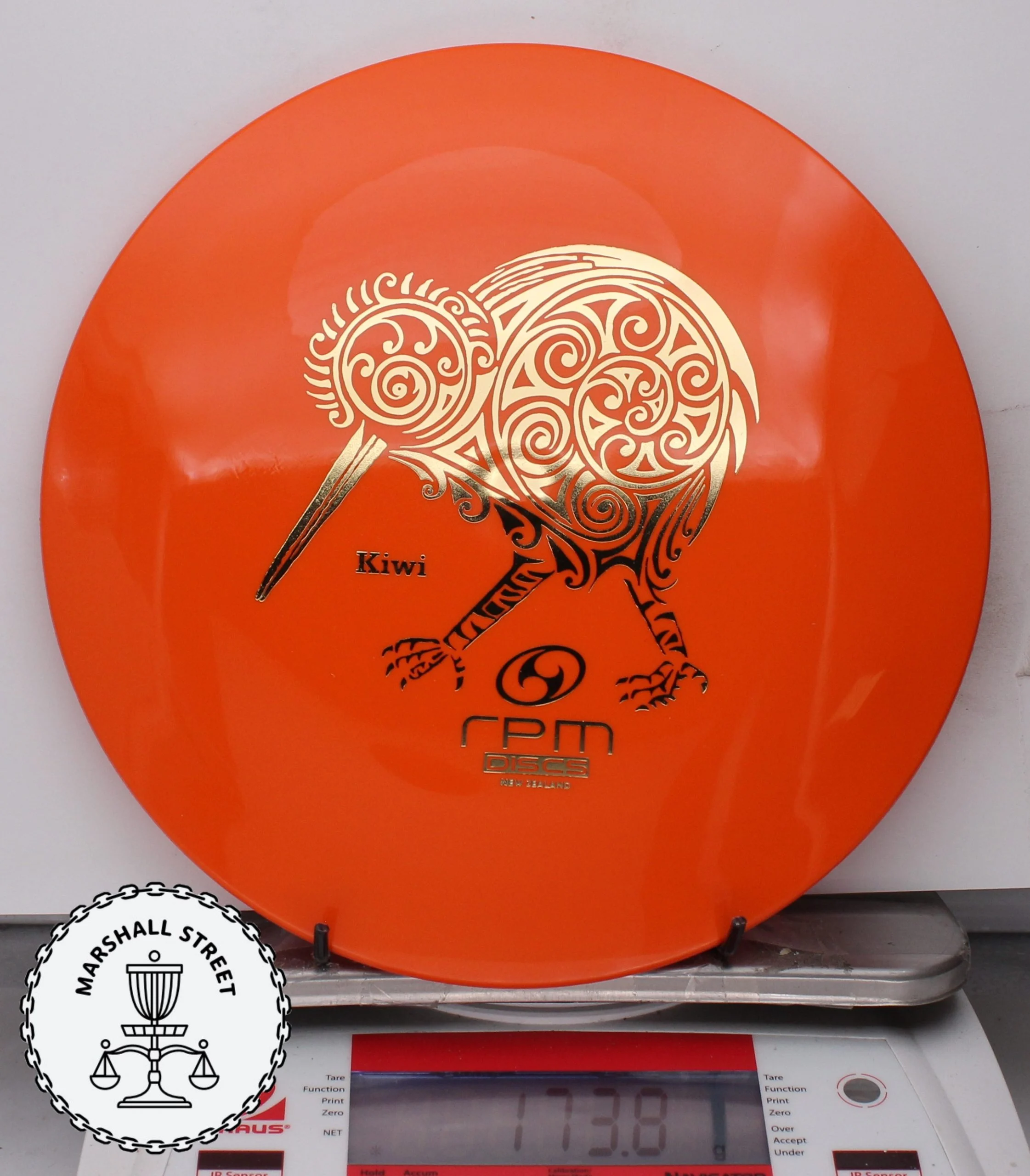 113385.jpg Atomic Kiwi - #28 Orange, 174