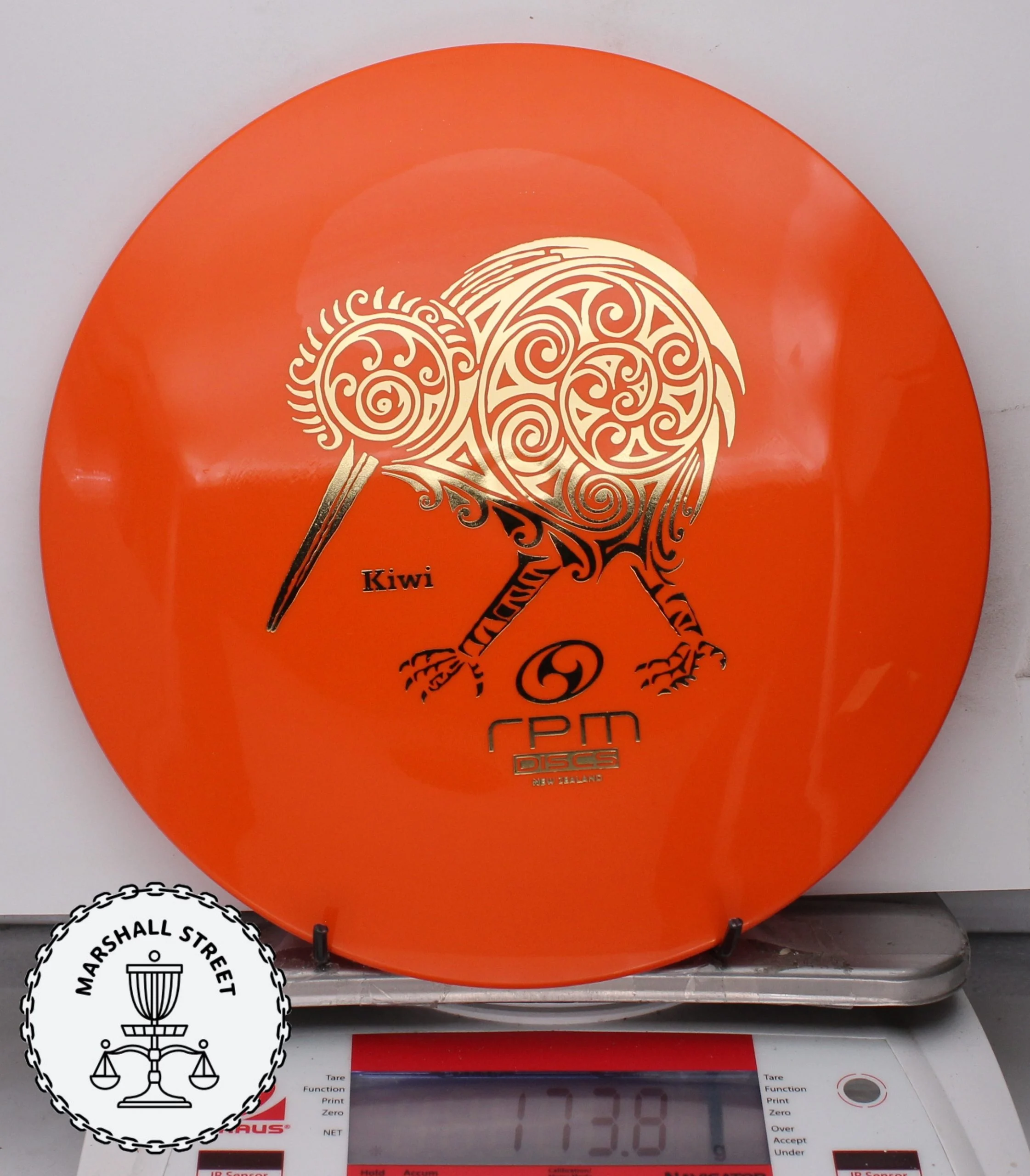 113384.jpg Atomic Kiwi - #27 Orange, 174