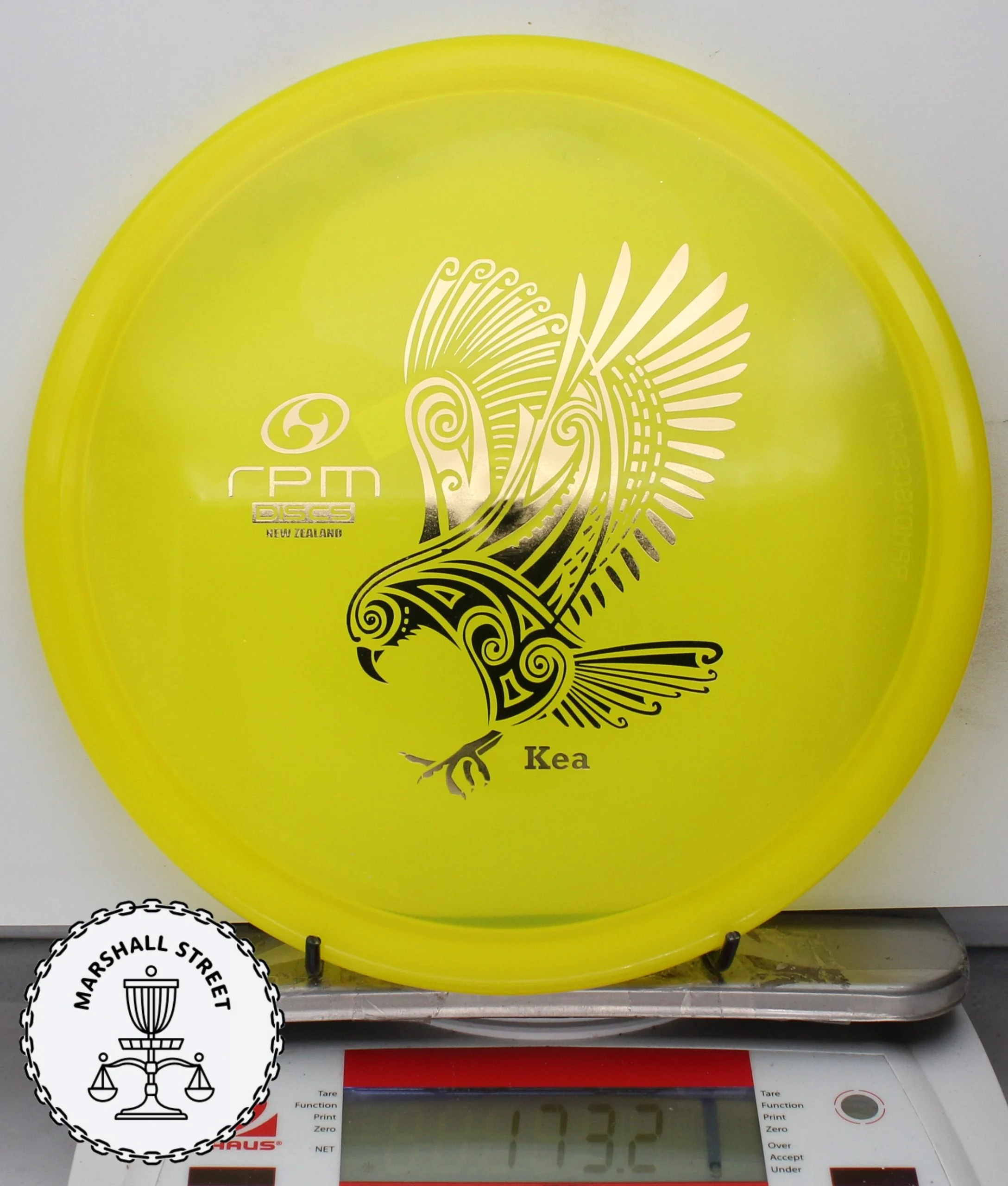 113274.jpg Cosmic Kea - #46 NYellow, 173