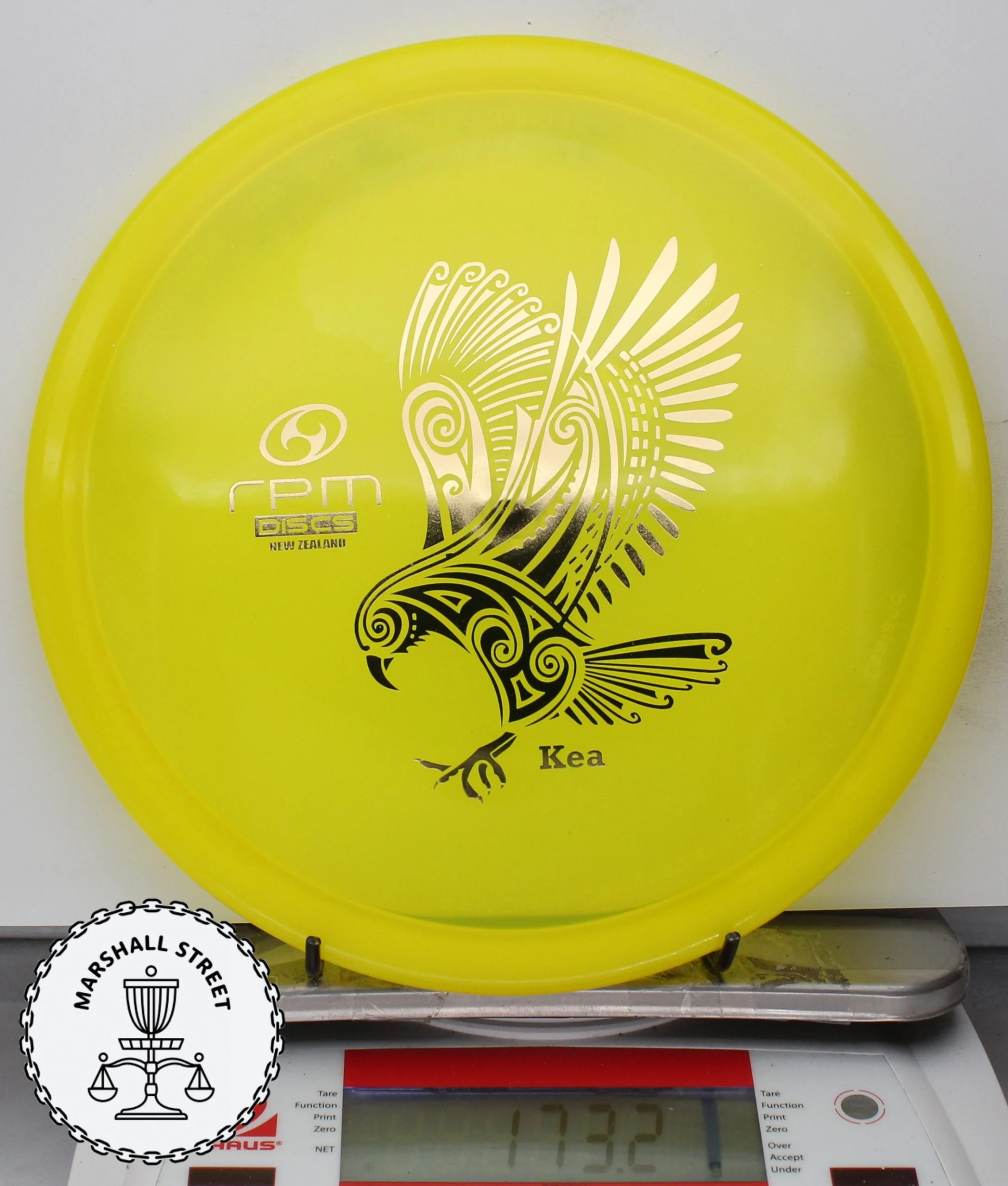 113271.jpg Cosmic Kea - #43 NYellow, 173