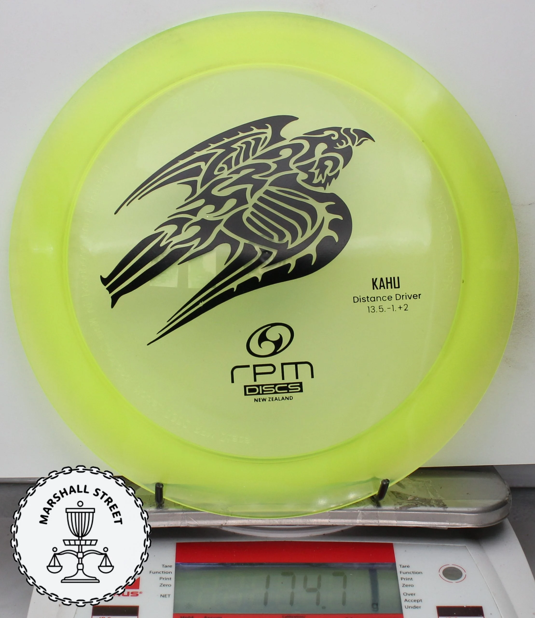 113249.jpg Cosmic Kahu - #04 NYellow, 175