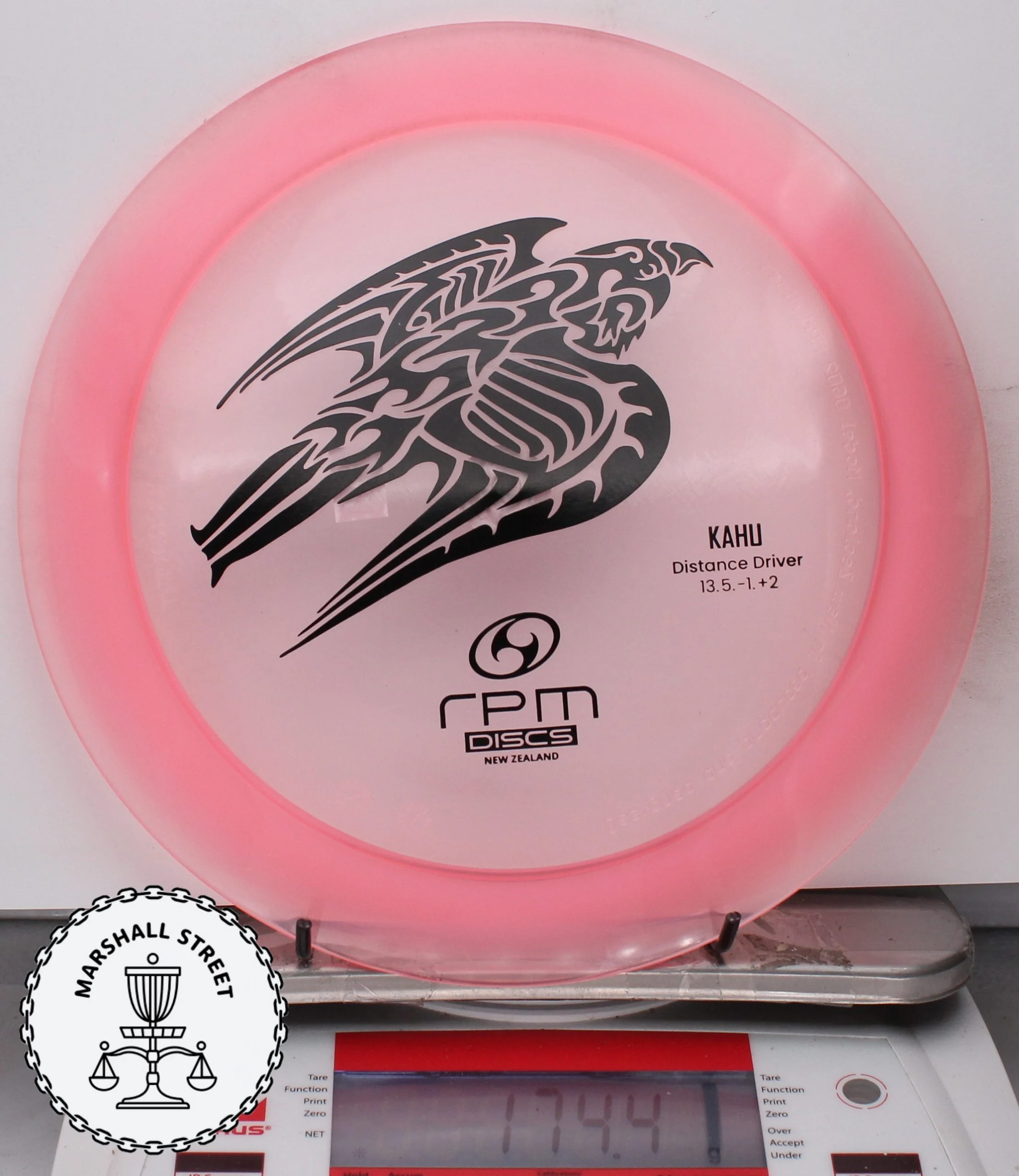 113248.jpg Cosmic Kahu - #03 Pink, 174