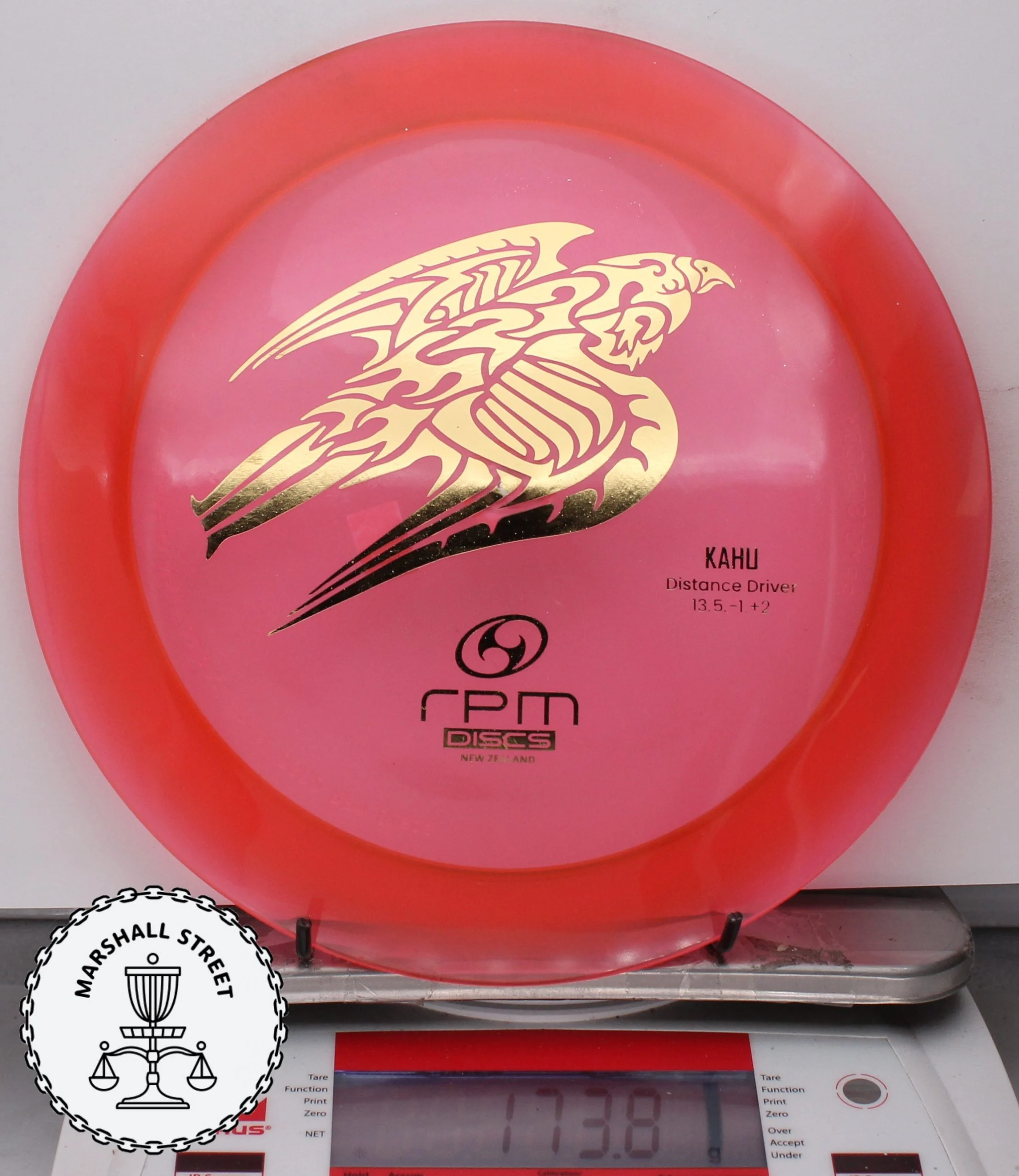 113251.jpg Cosmic Kahu - #05 NeonPink, 174