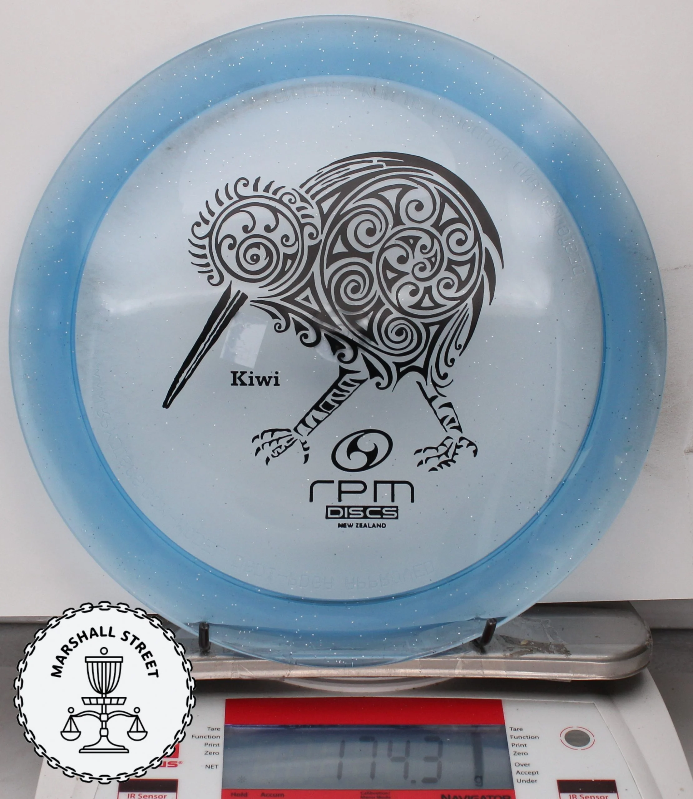 113244.jpg Cosmic Kiwi - #04 Blue, 174