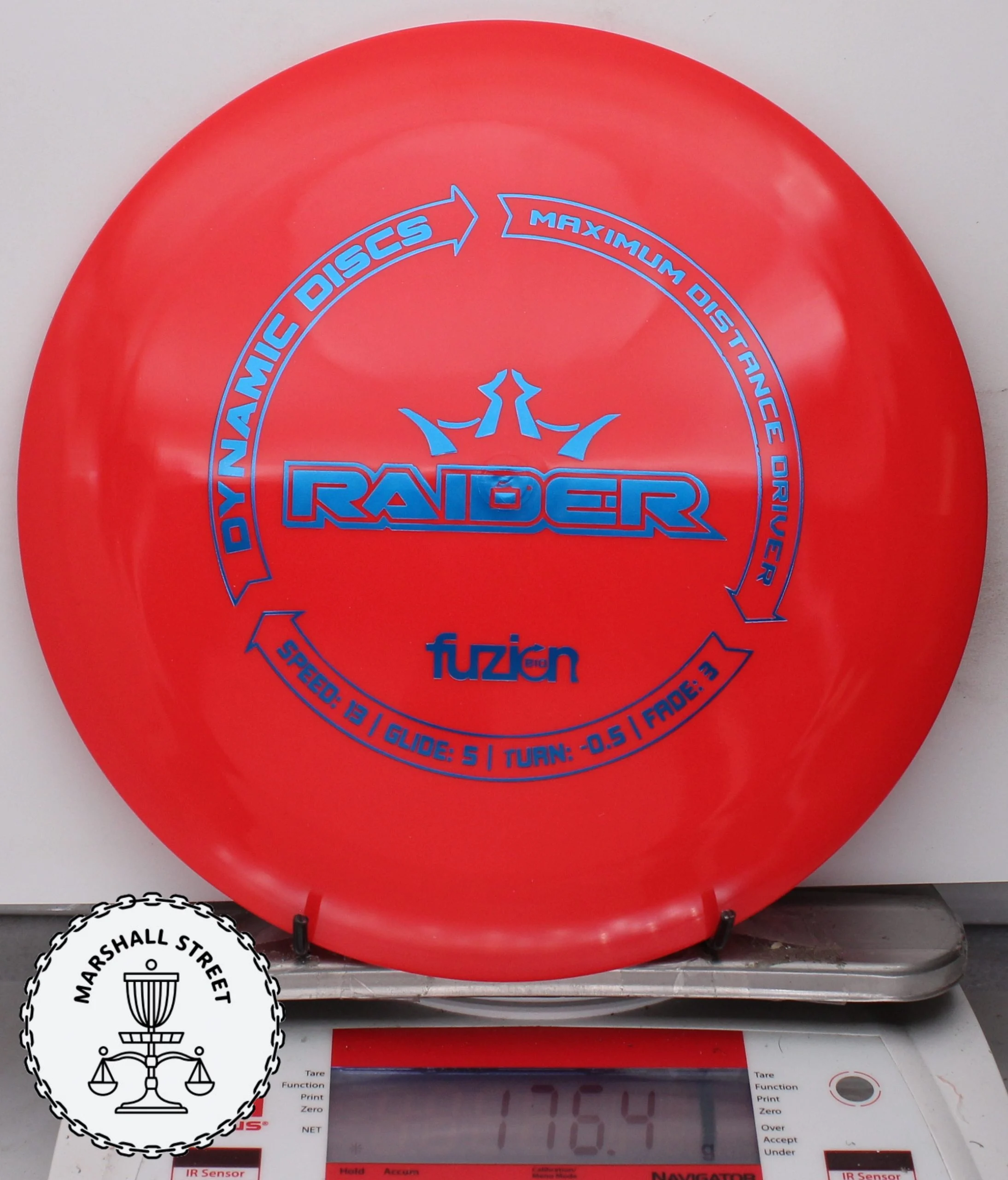 112944.jpg BioFuzion Raider - #15 Red, 176