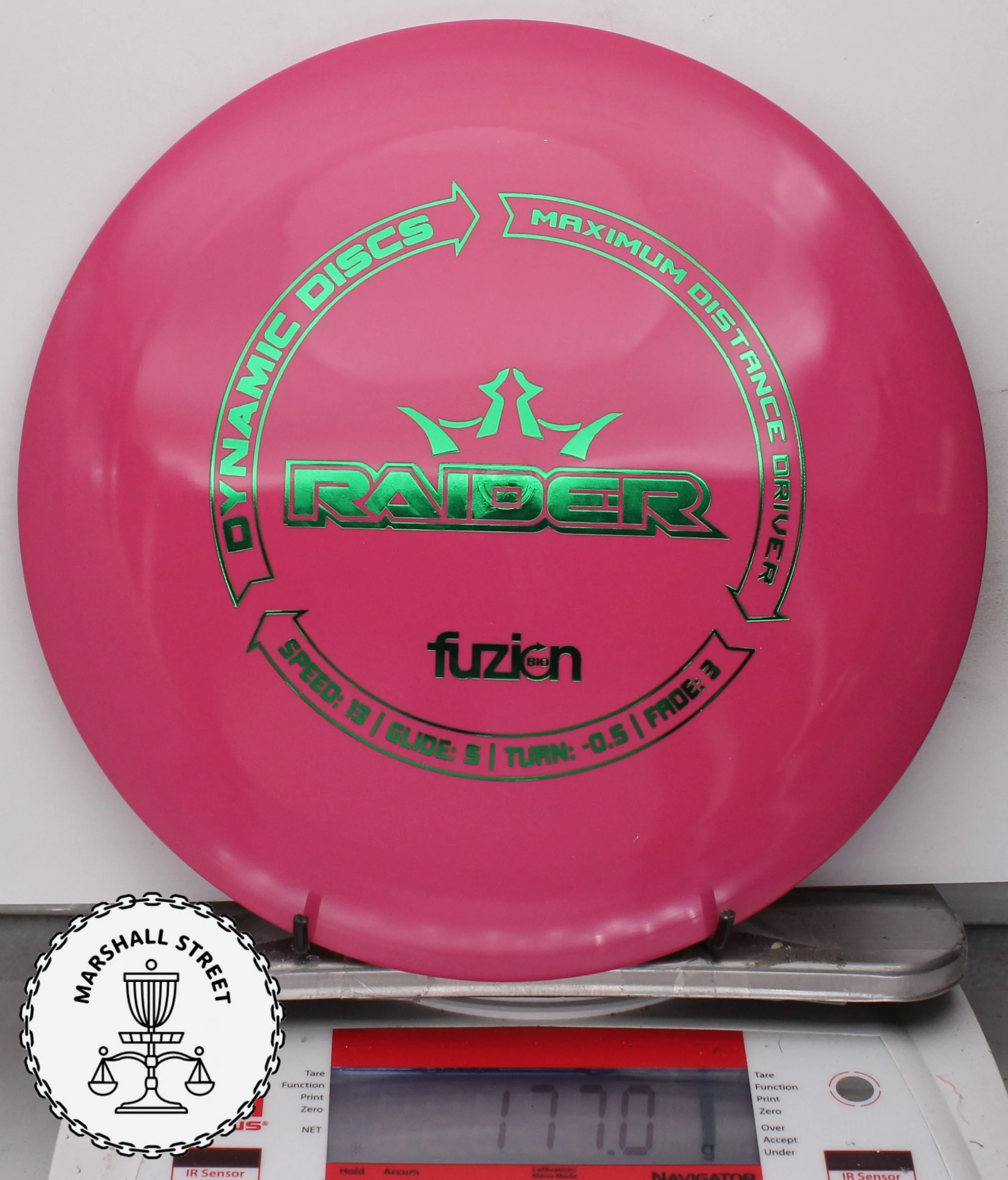 112936.jpg BioFuzion Raider - #08 Magenta, 177