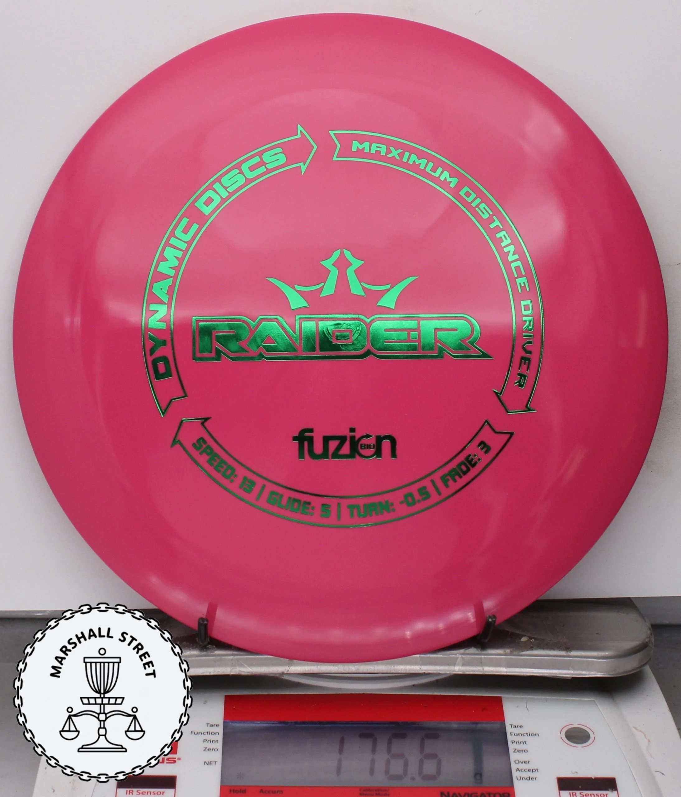112933.jpg BioFuzion Raider - #05 Magenta, 177